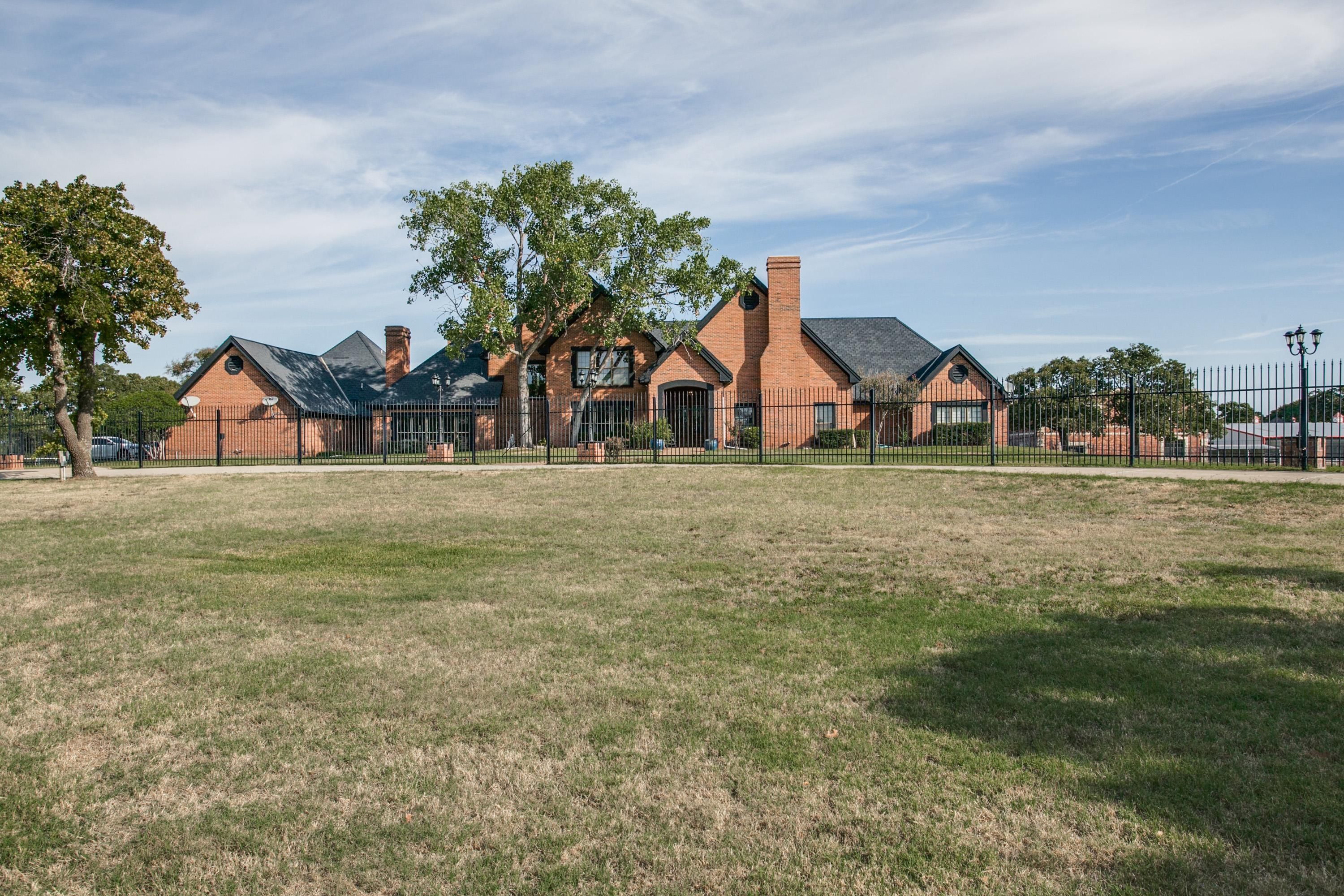 42.58 acres in Denton County, Texas