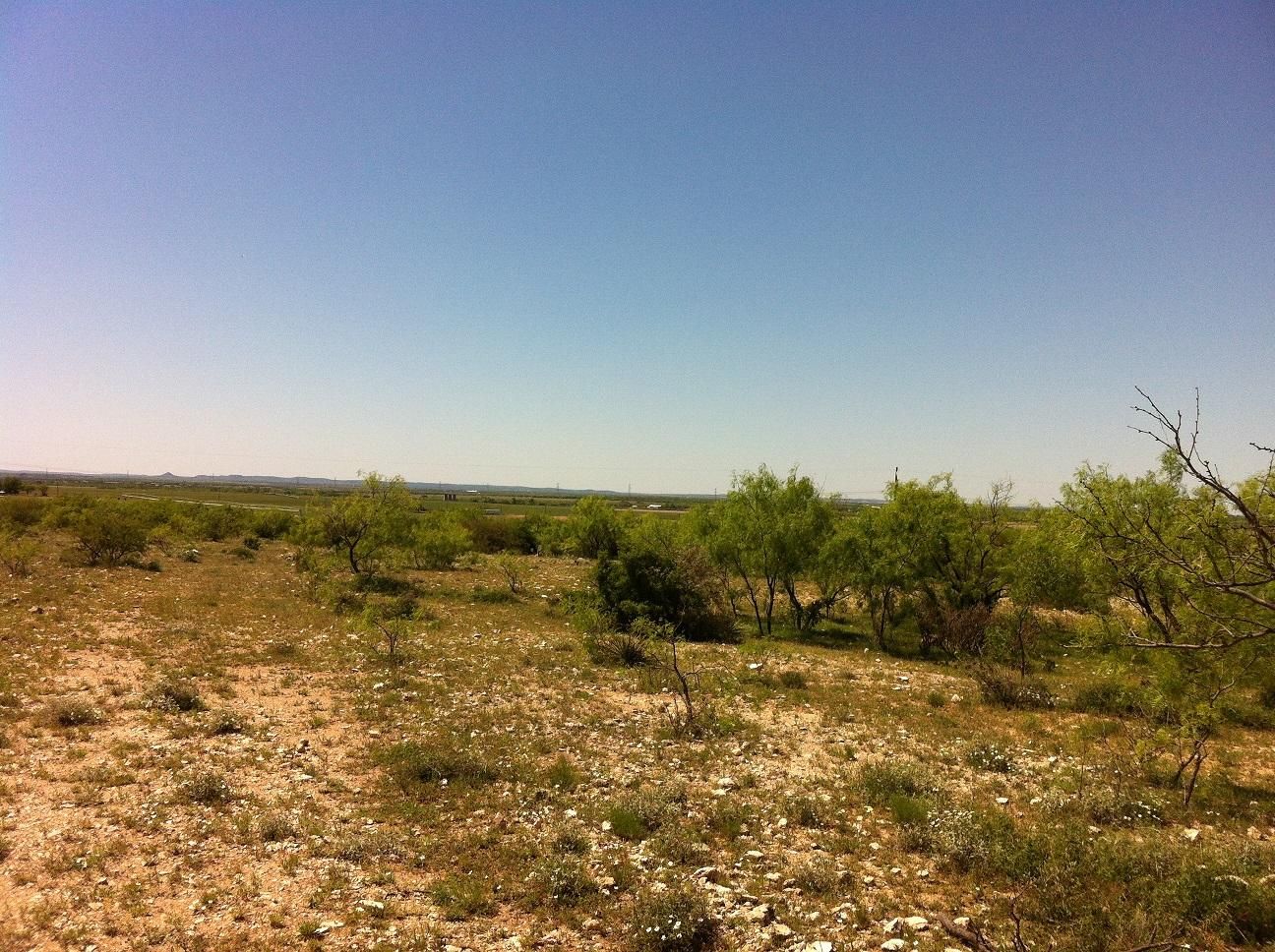 10 acres in Tom Green County, Texas