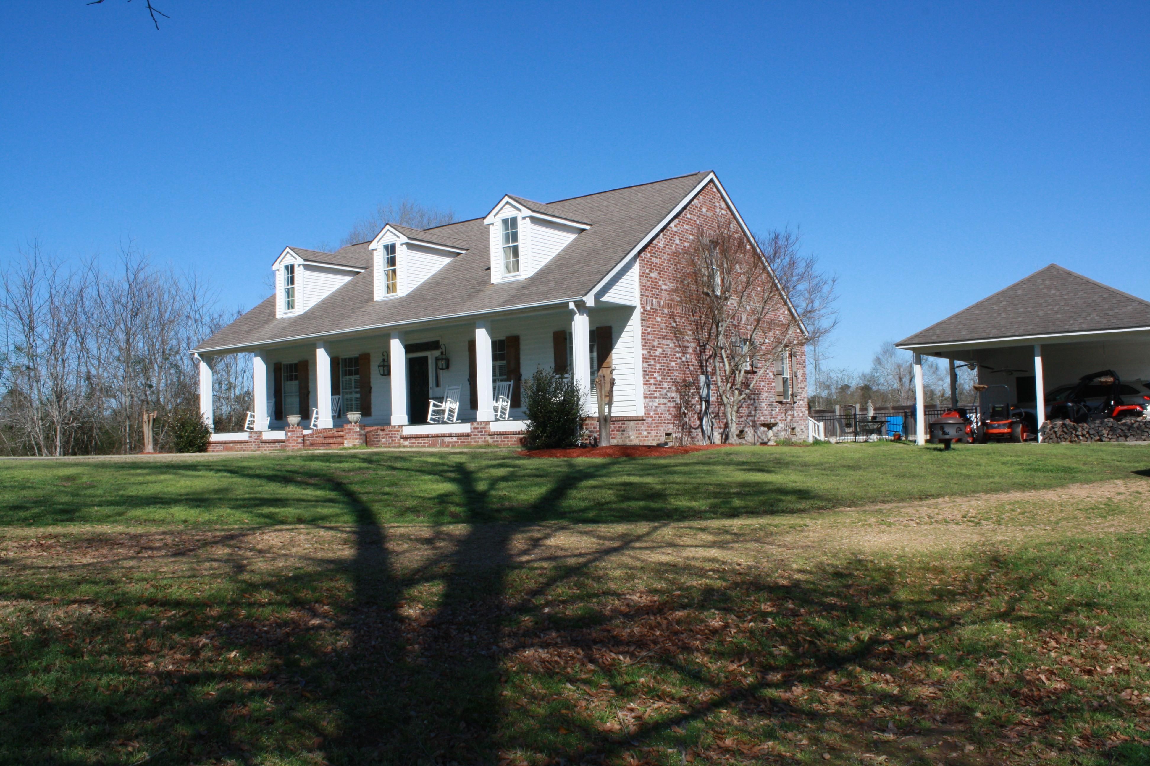 3 acres in Copiah County, Mississippi