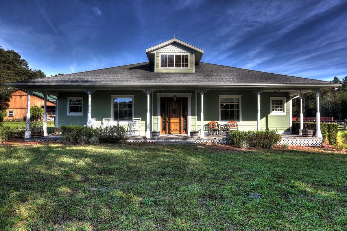 15 acres in Marion County, Florida