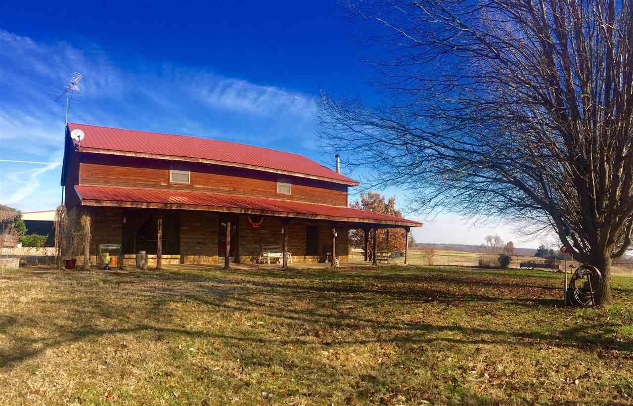 40 acres in Pawnee County, Oklahoma