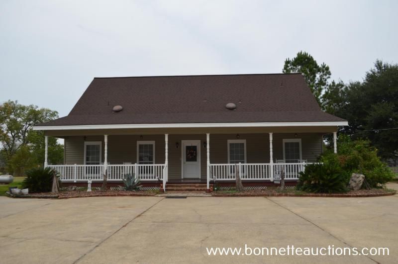 2.6 acres in Grant Parish, Louisiana