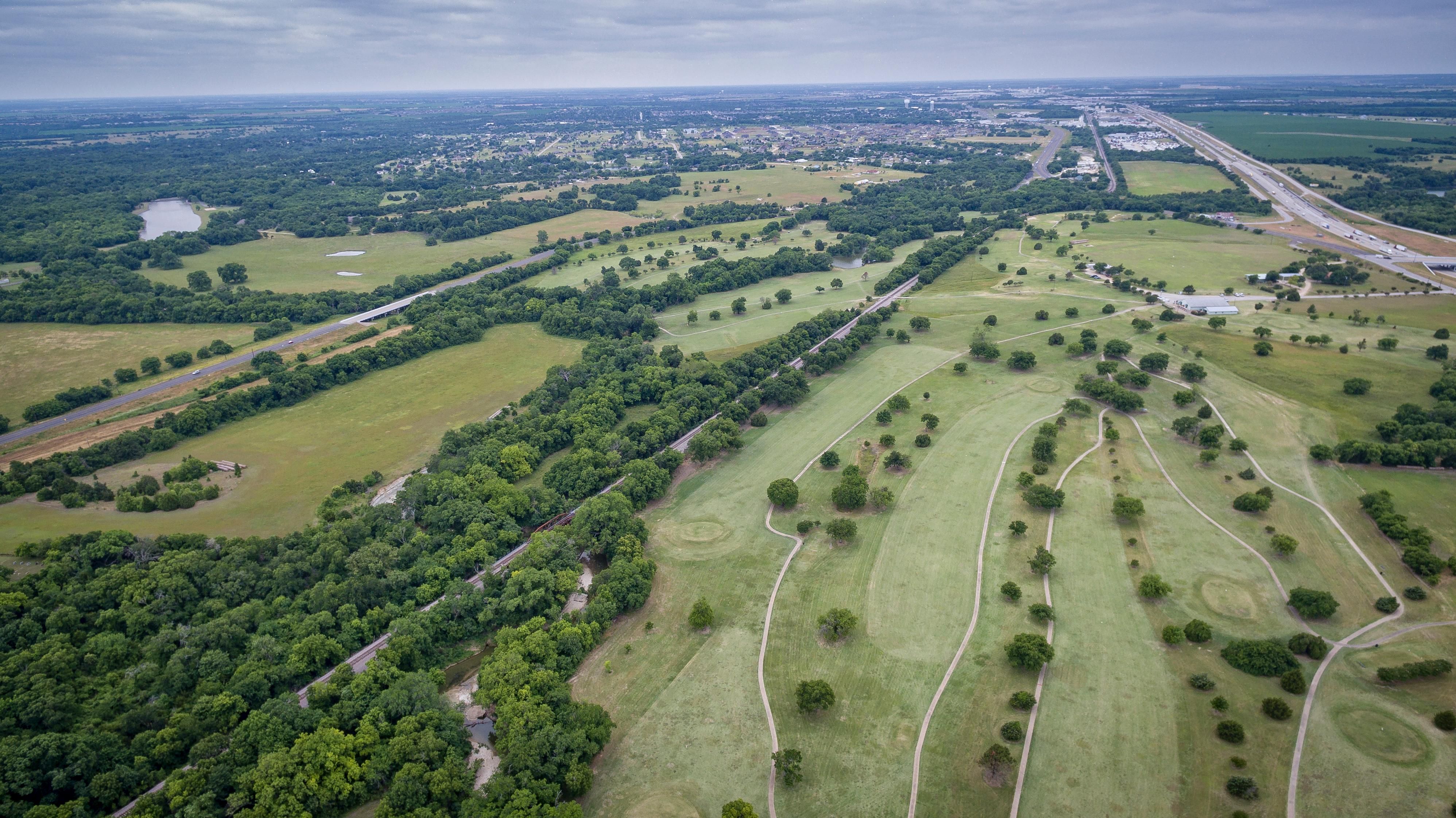 236 acres in Ellis County, Texas