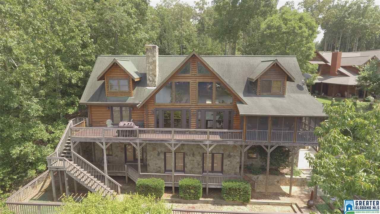 0.75 acres in Randolph County, Alabama