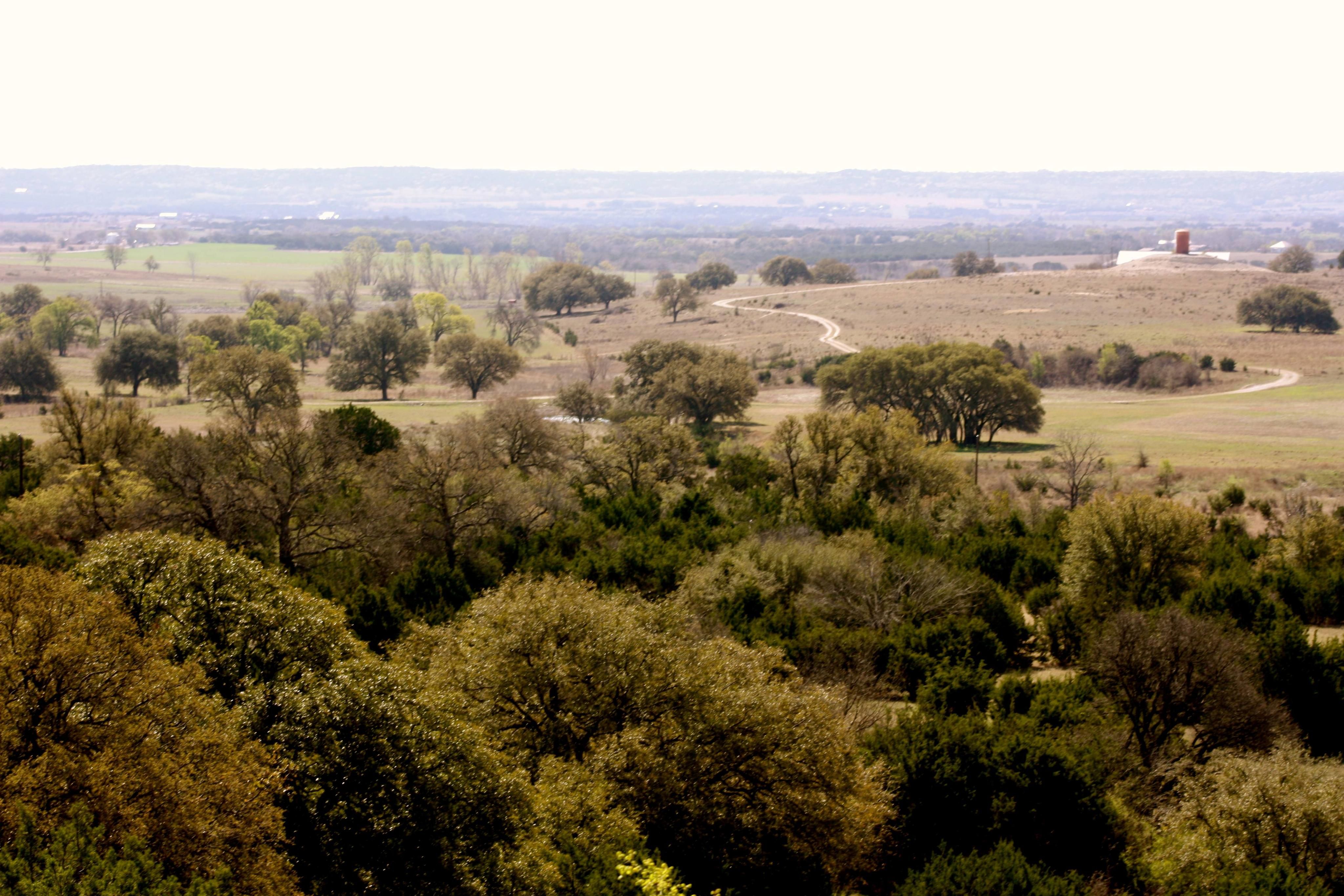 127 acres in Bosque County, Texas