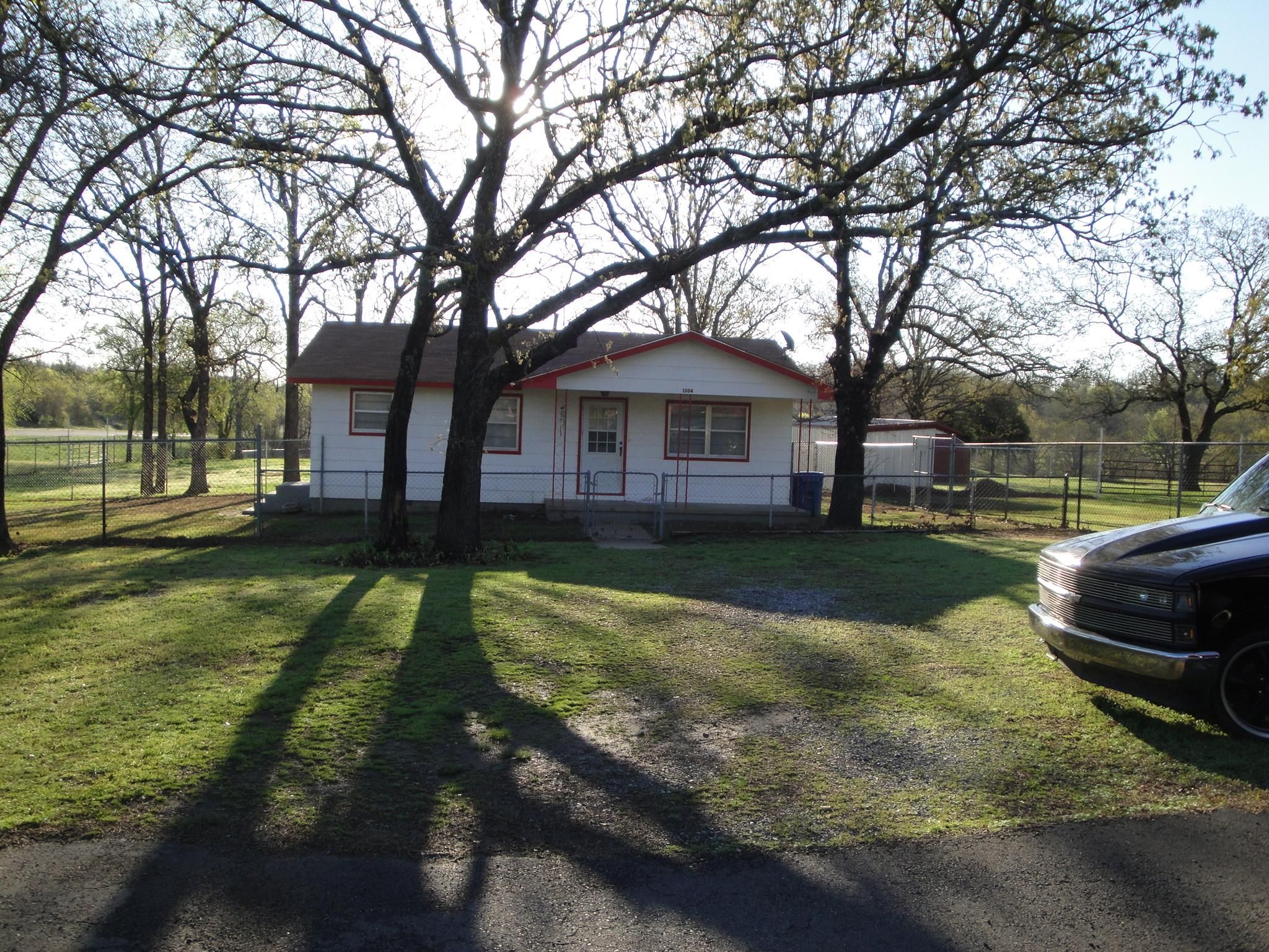 7 acres in Atoka County, Oklahoma