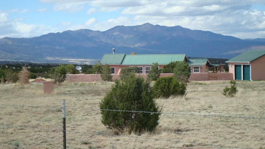 12 acres in Torrance County, New Mexico