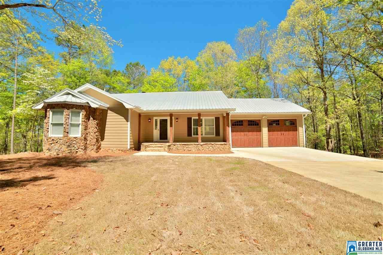 1.25 acres in Randolph County, Alabama