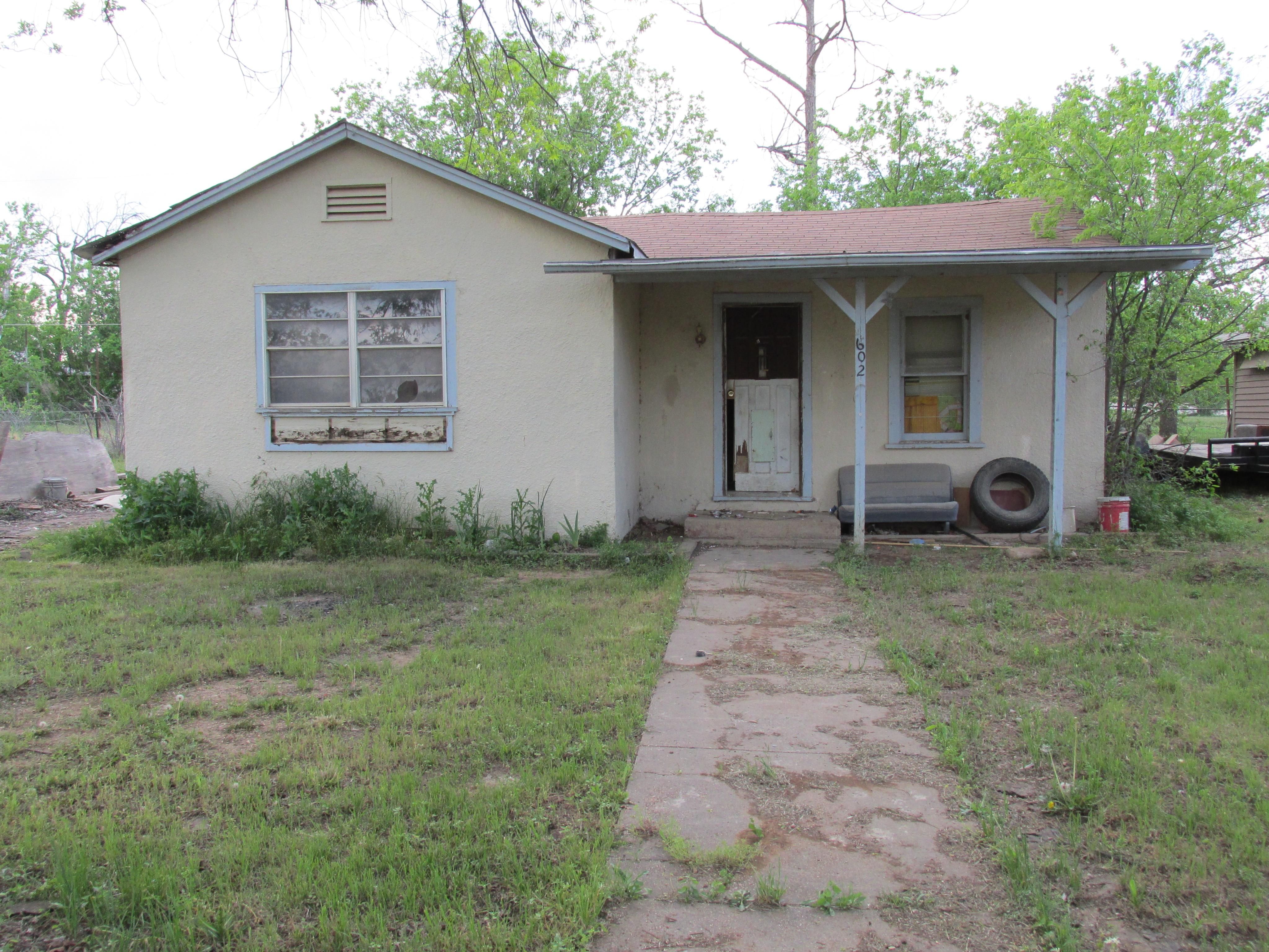 0.13 acres in Eastland County, Texas