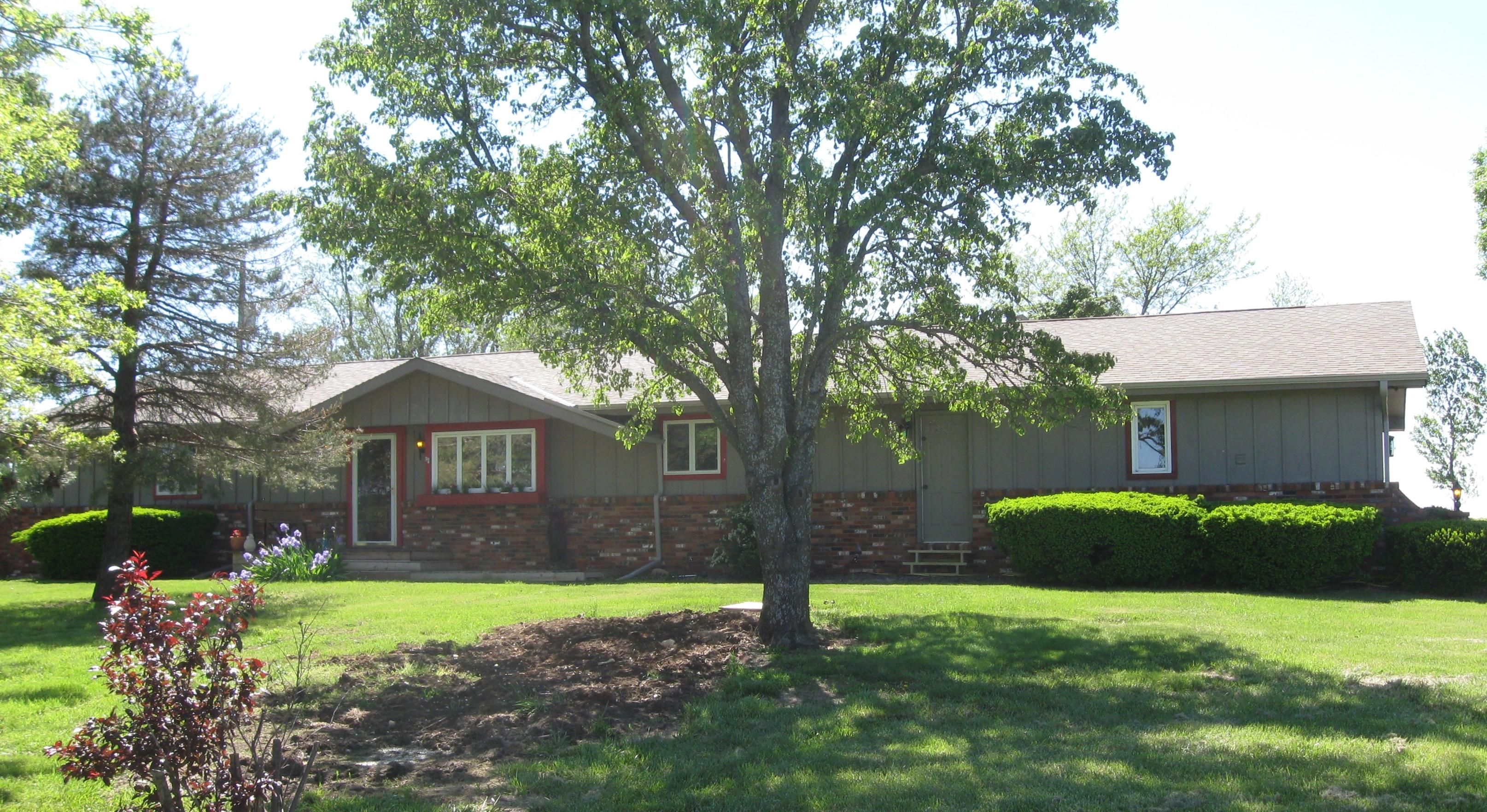 4.3 acres in Franklin County, Kansas