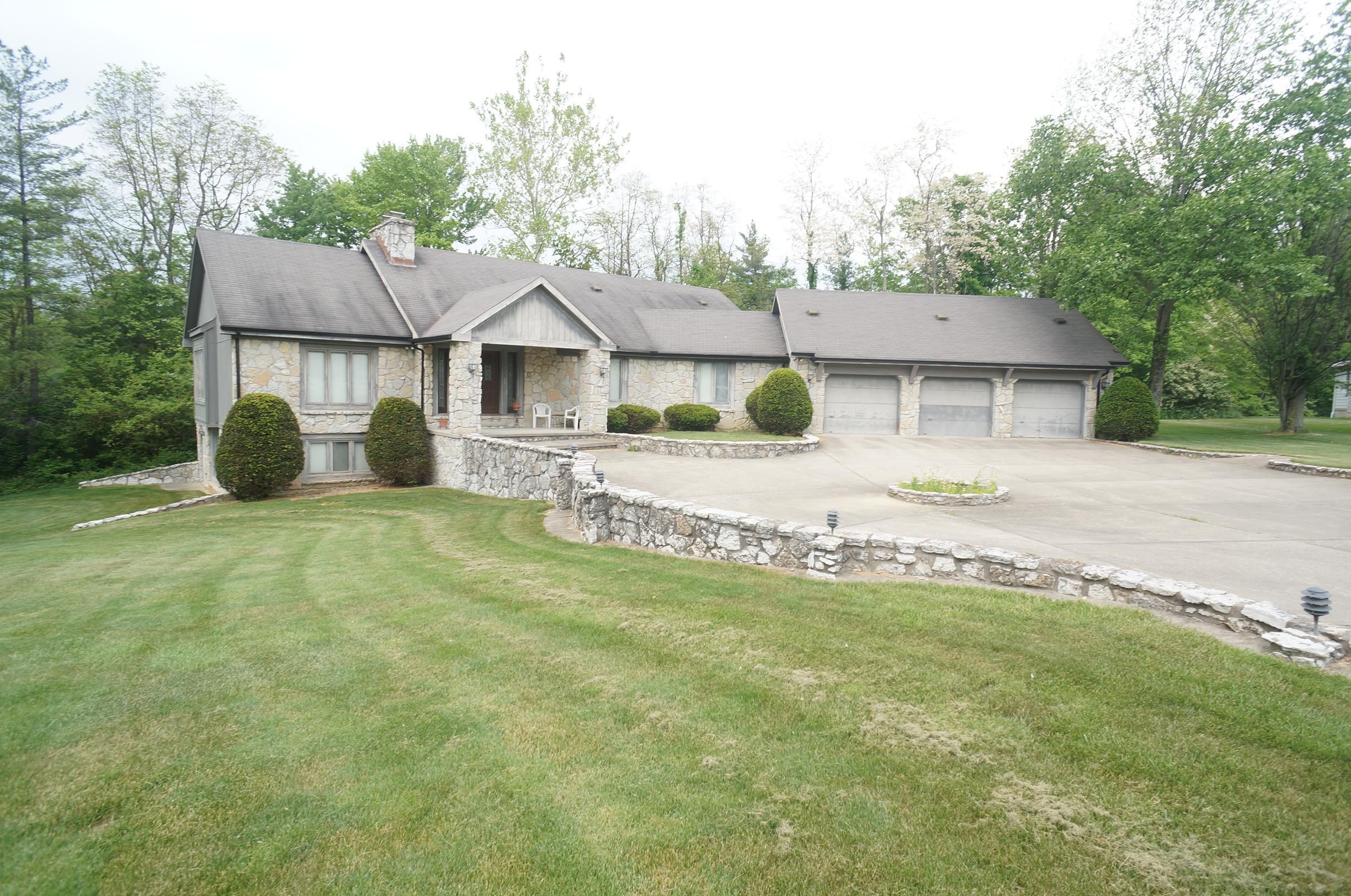 1.06 acres in Franklin County, Indiana