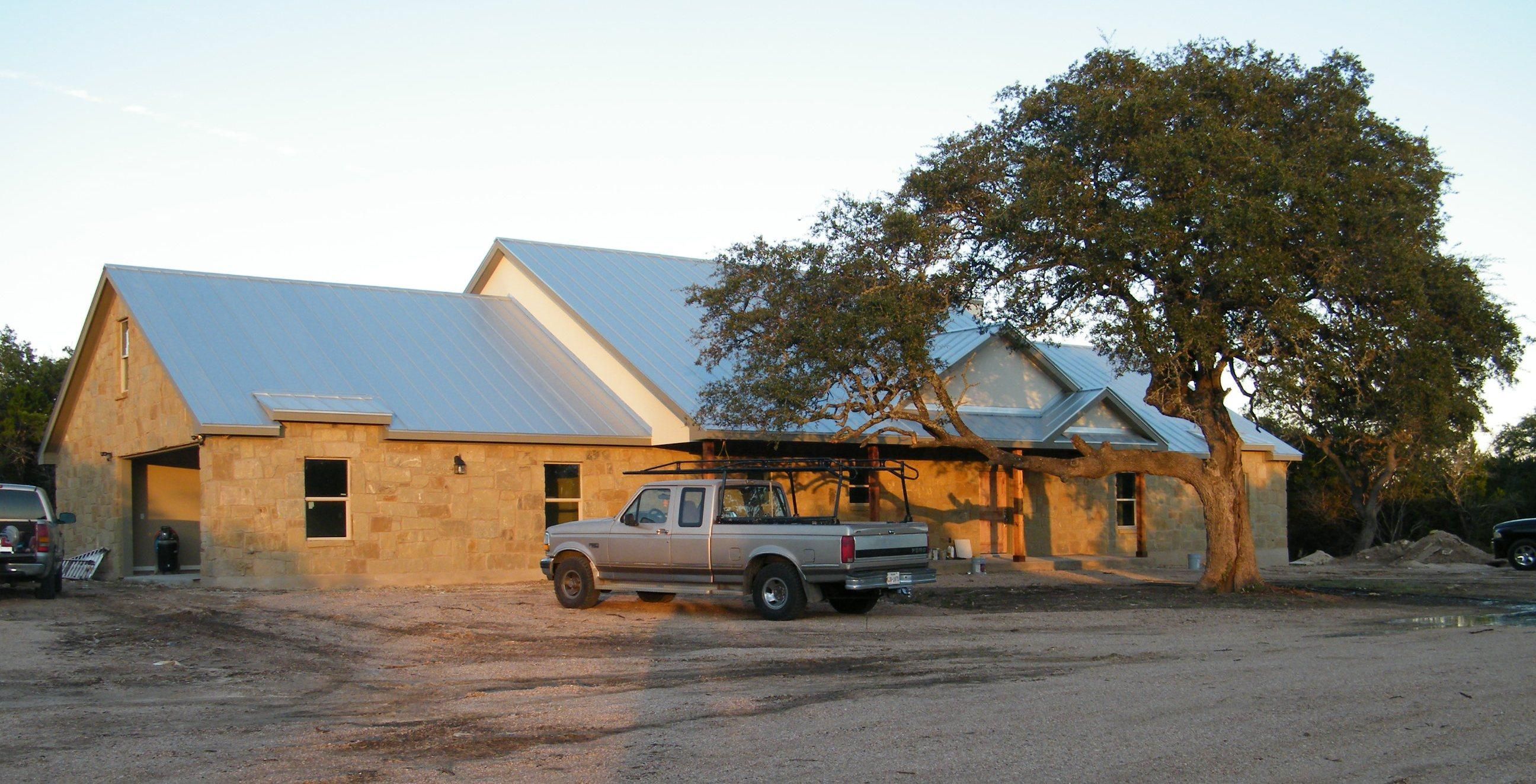 8.00 acres in Burnet County, Texas