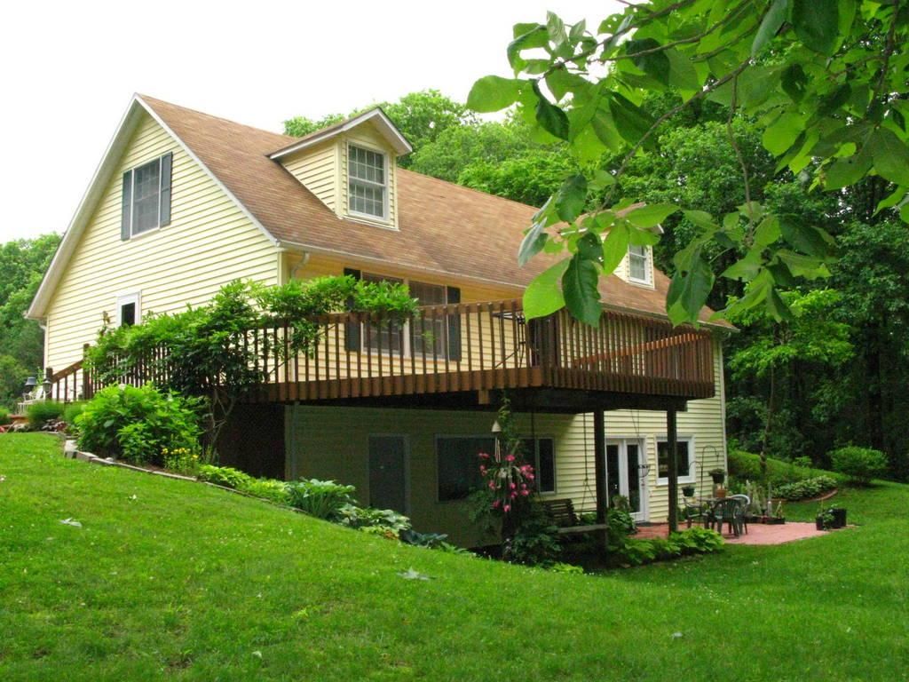 8.1 acres in Brown County, Indiana