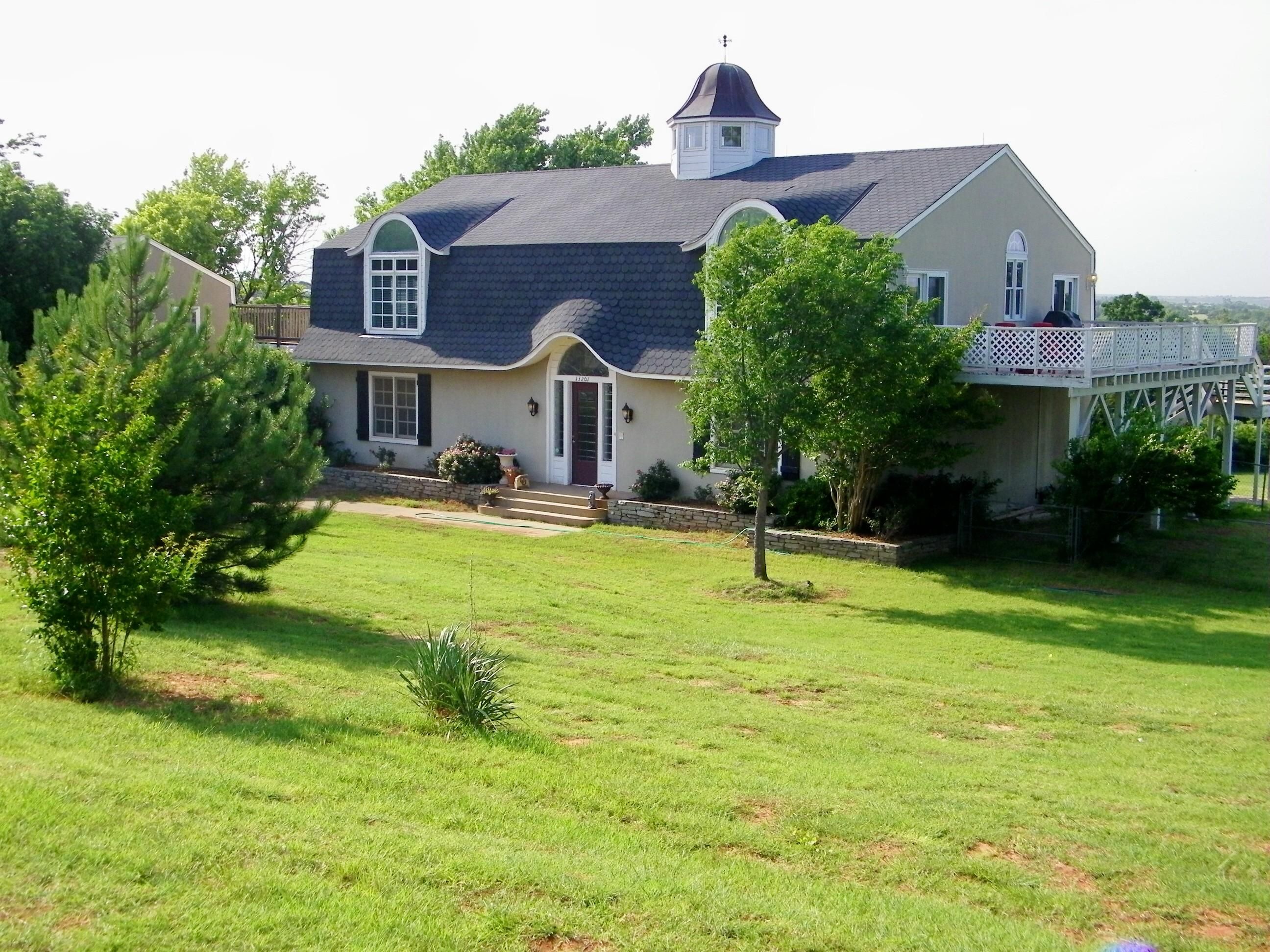 5 acres in Canadian County, Oklahoma
