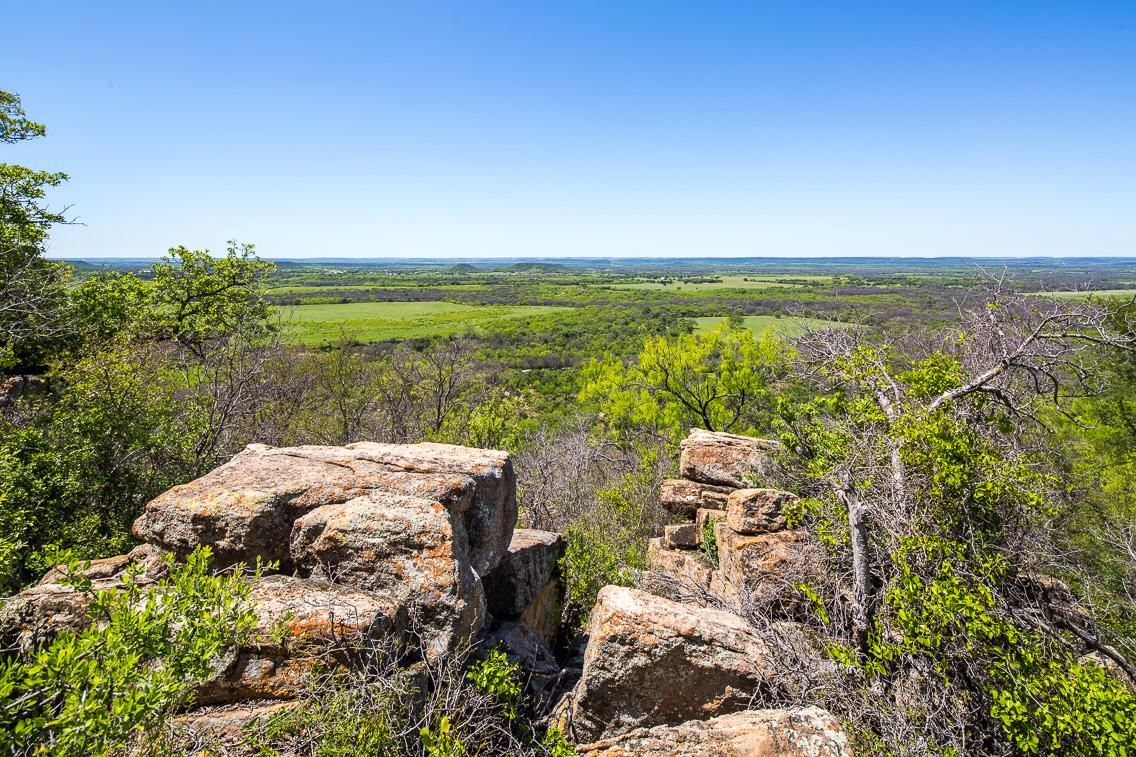 570 acres in Palo Pinto County, Texas