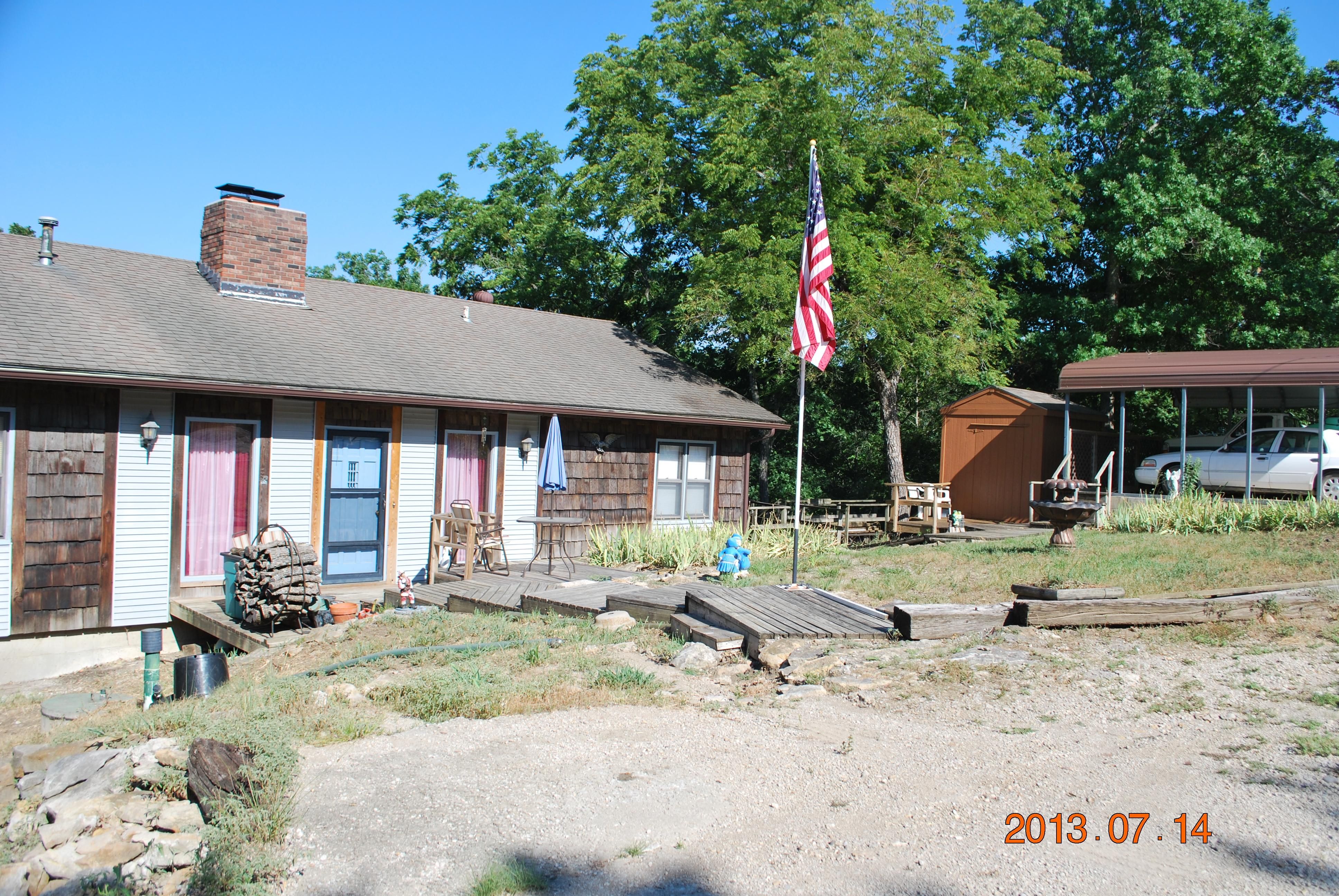 0 acres in Linn County, Kansas