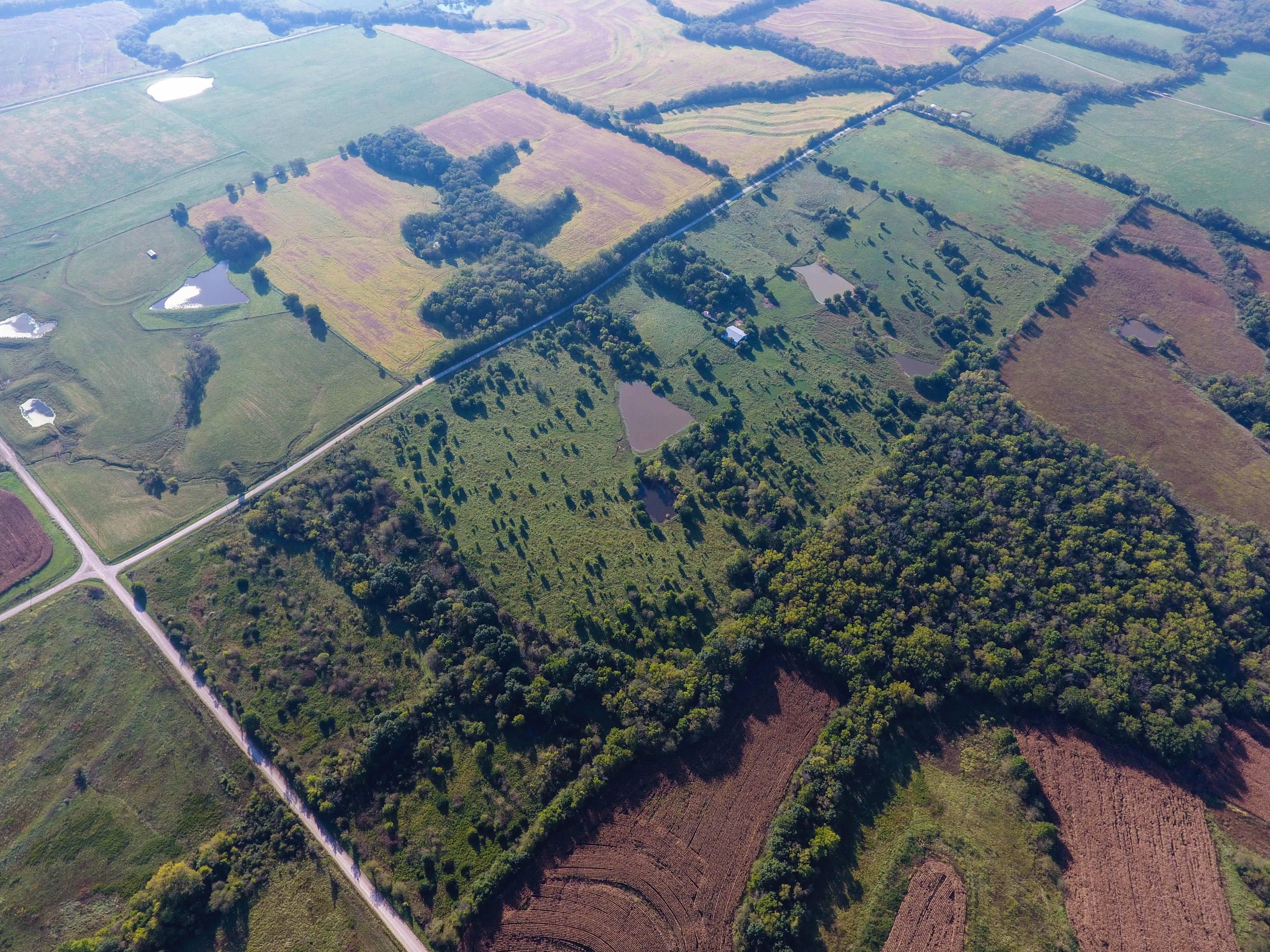 97 acres in Ray County, Missouri