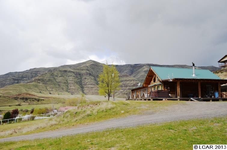 5.2 acres in Asotin County, Washington