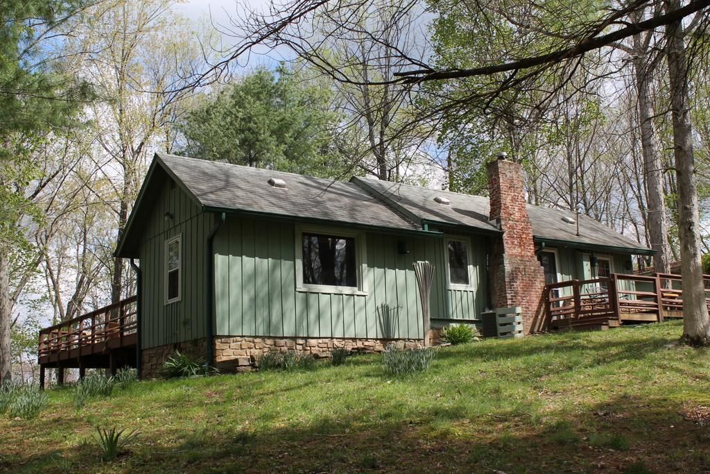 2.26 acres in Brown County, Indiana