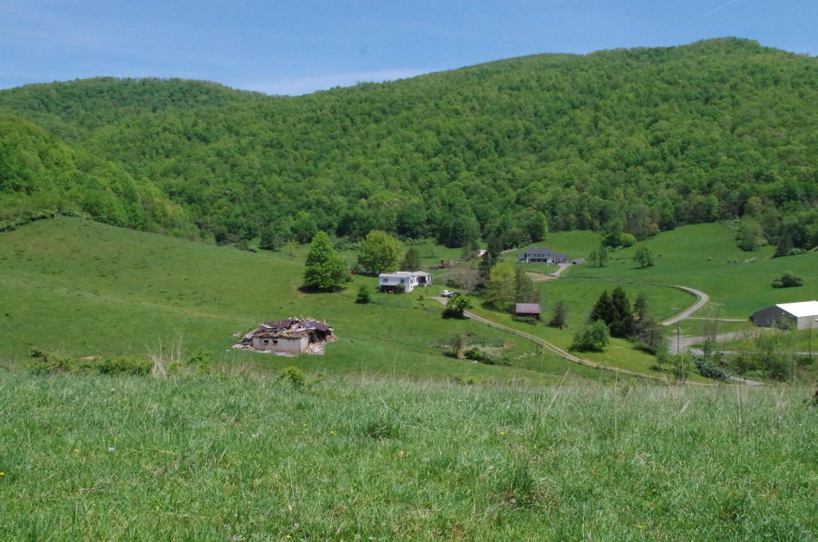 102 acres in Greenbrier County, West Virginia