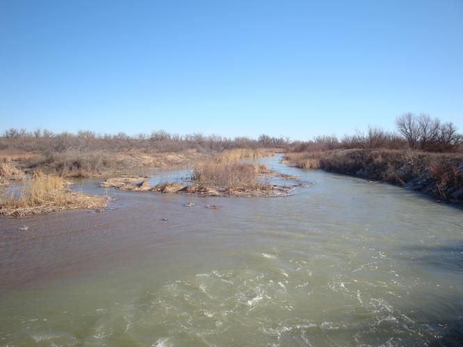 15,391 acres in Kearny County, Kansas