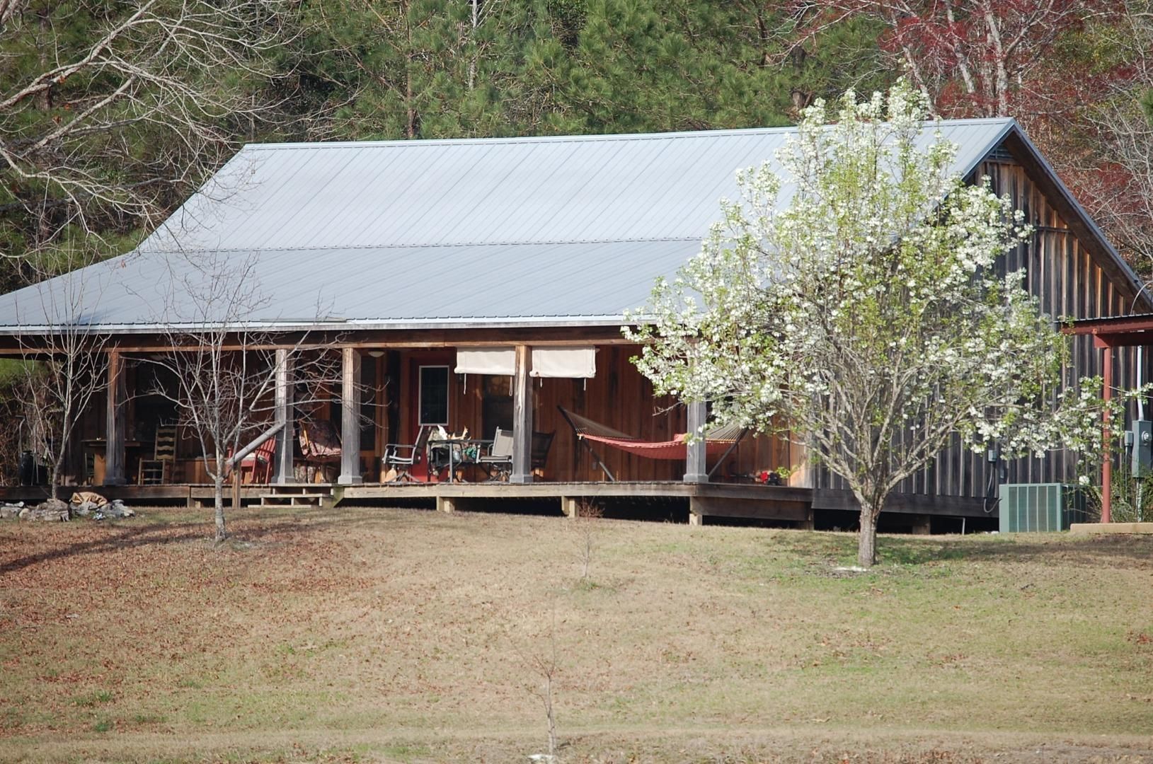 570 acres in Choctaw County, Alabama