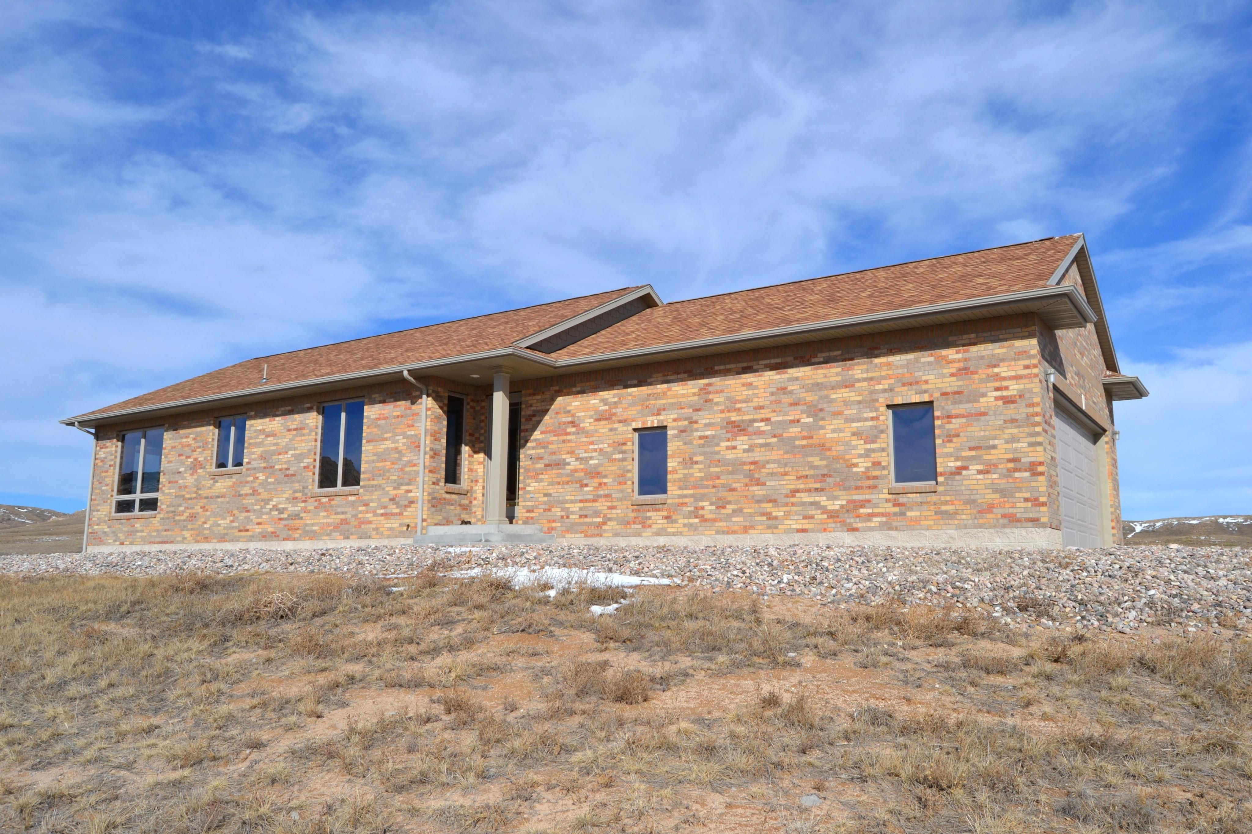 110 acres in Scotts Bluff County, Nebraska