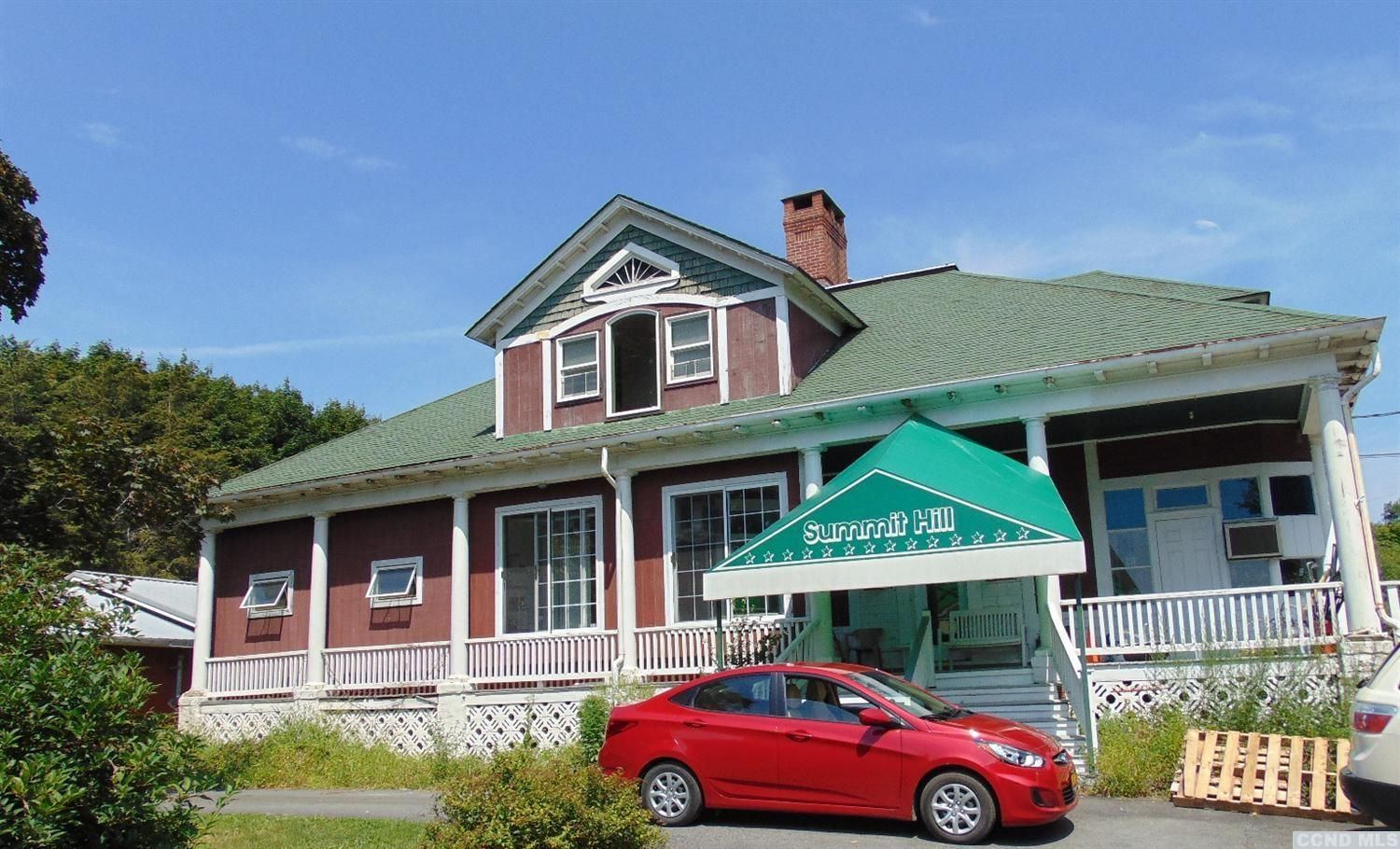 5.5 acres in Greene County, New York