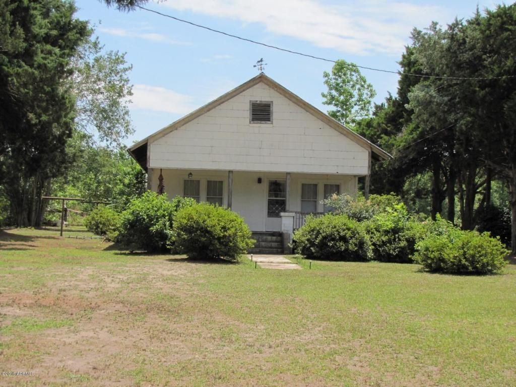 203 acres in Colleton County, South Carolina