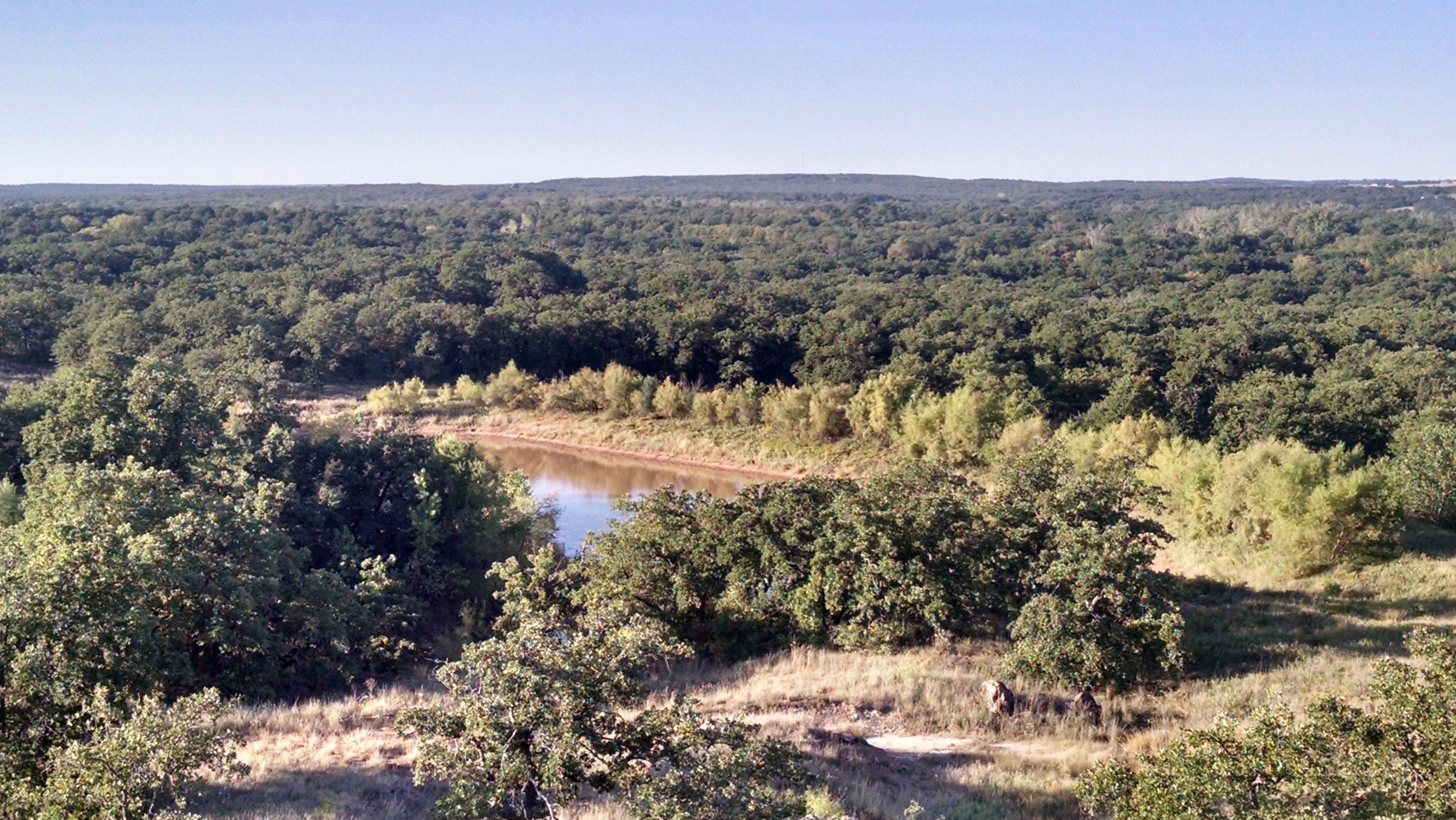 1,065 acres in Montague County, Texas