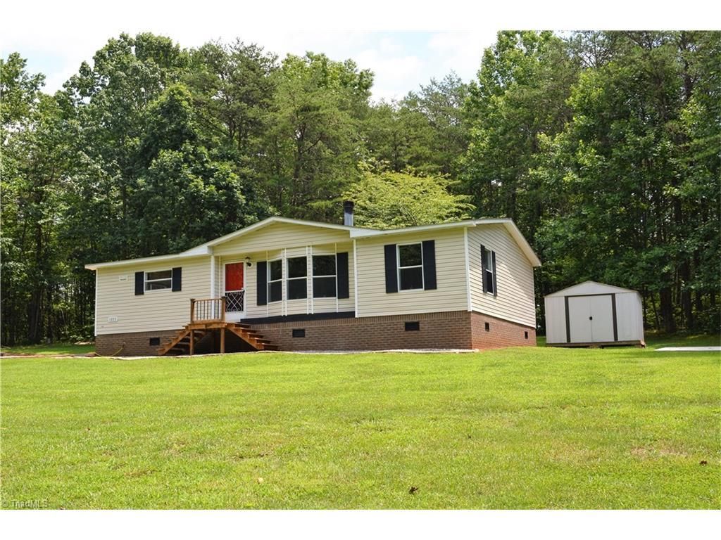 4.68 acres in Stokes County, North Carolina