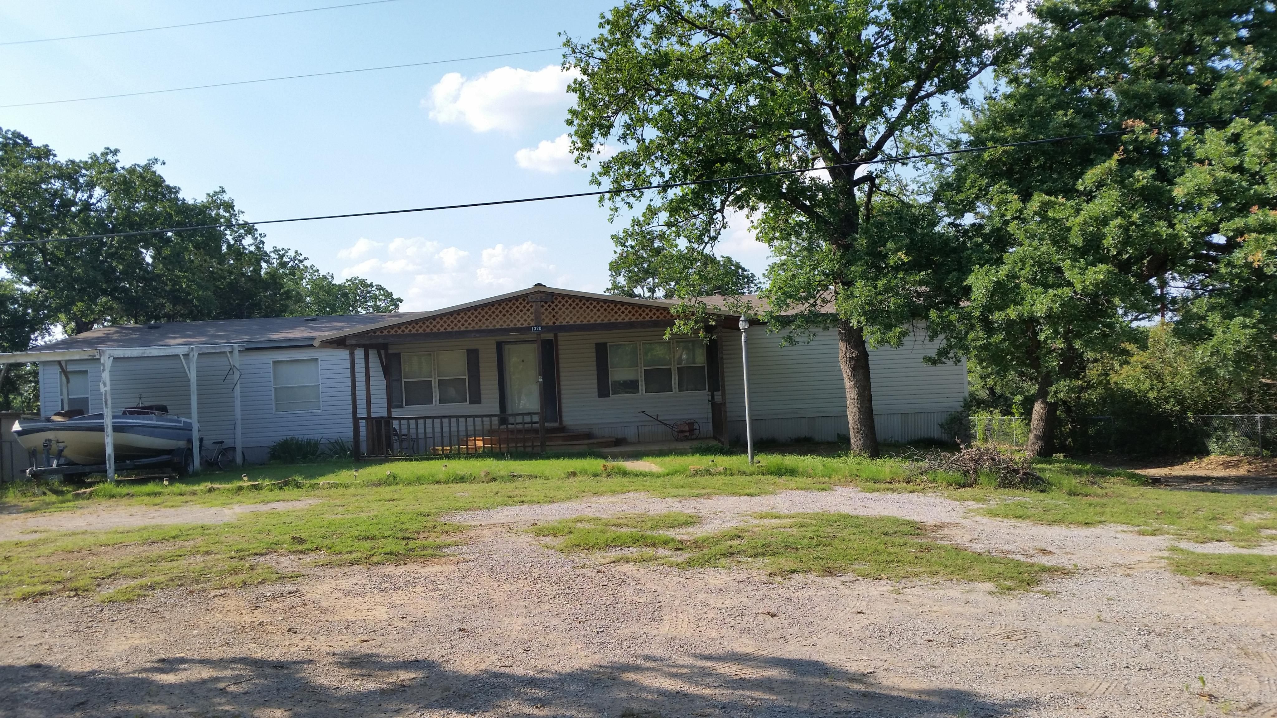 0.75 acres in Palo Pinto County, Texas