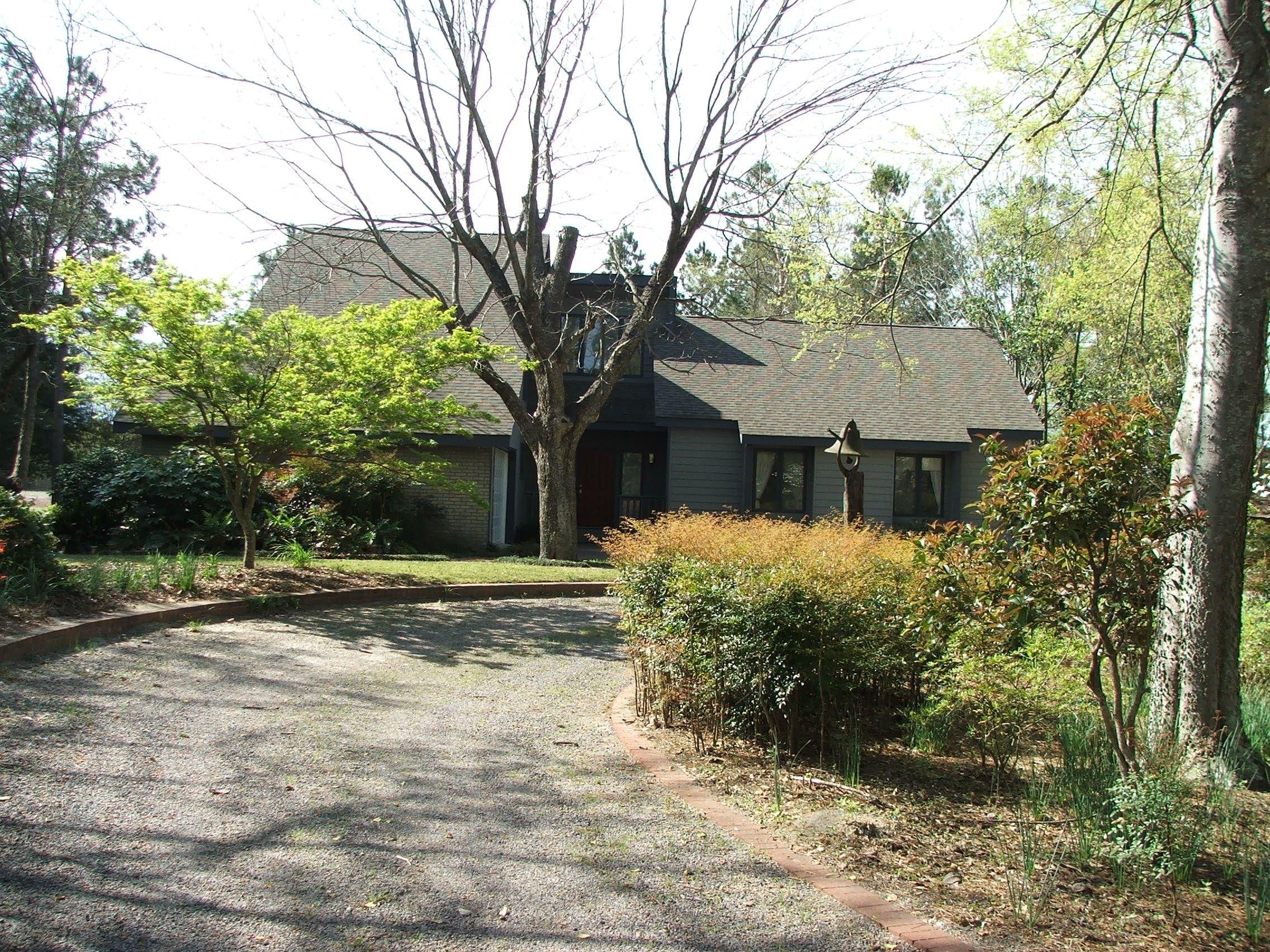 15.68 acres in Burke County,