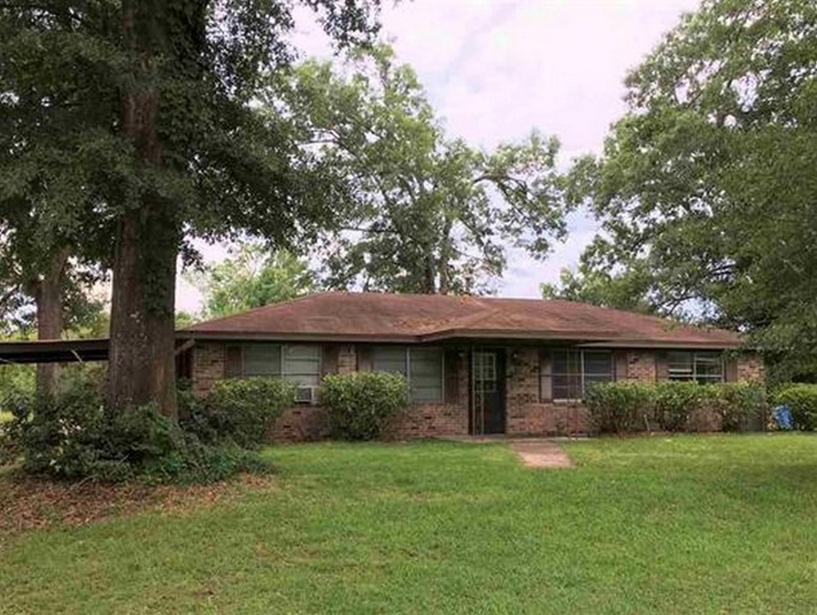 3.41 acres in Shelby County, Texas