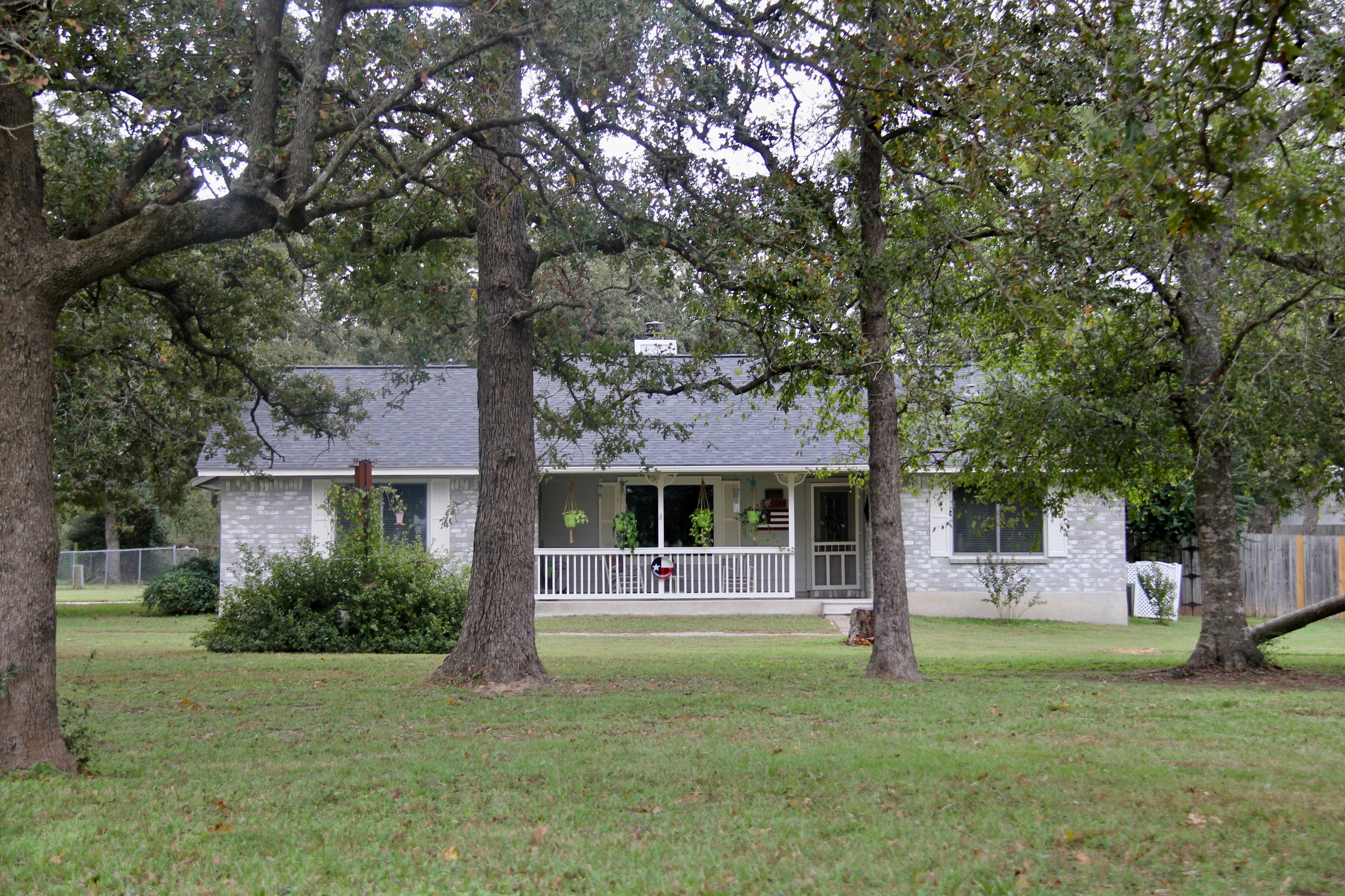 18.6 acres in Lee County, Texas