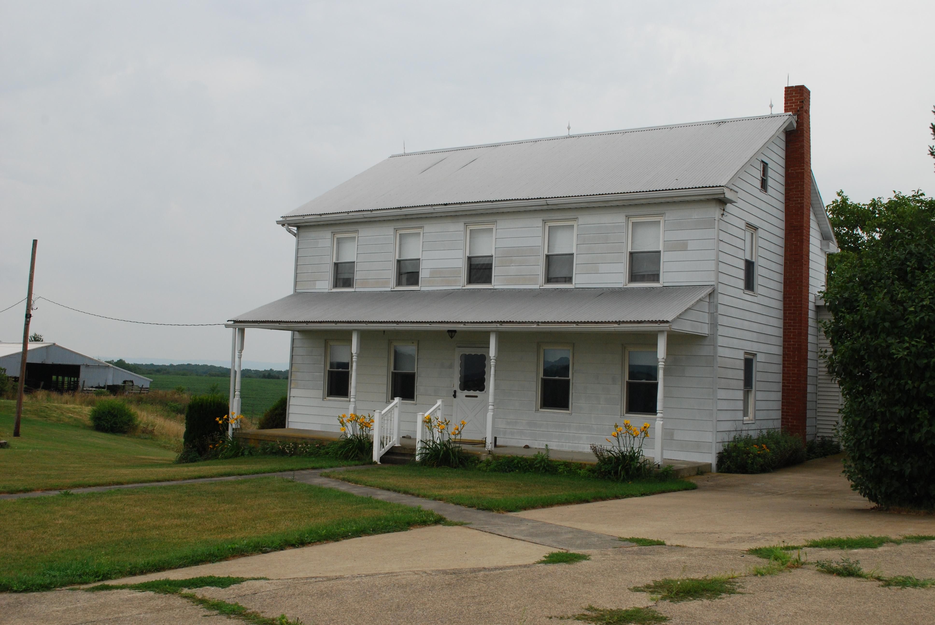 218.33 acres in Juniata County, Pennsylvania