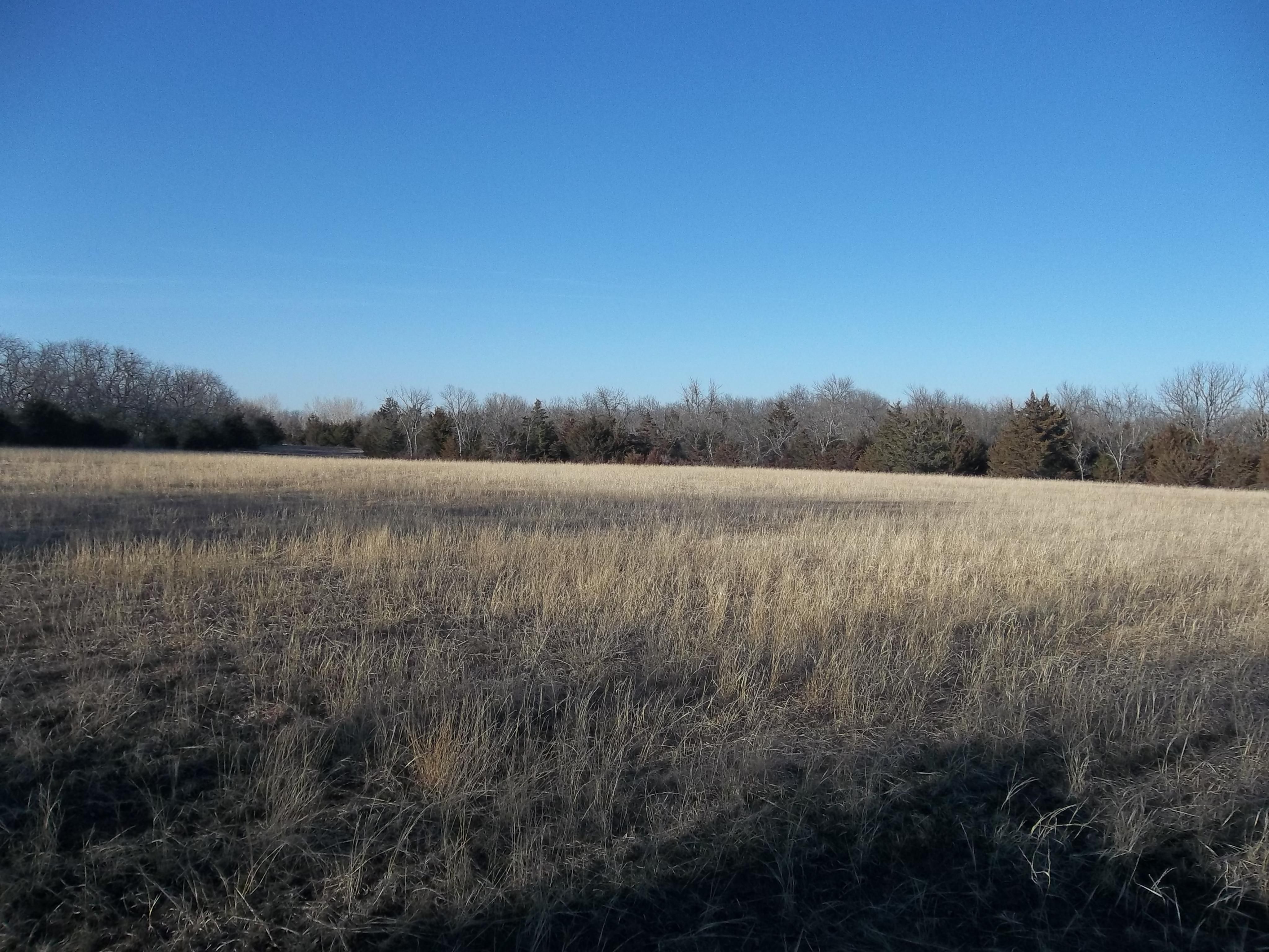 120 acres in Coffey County, Kansas