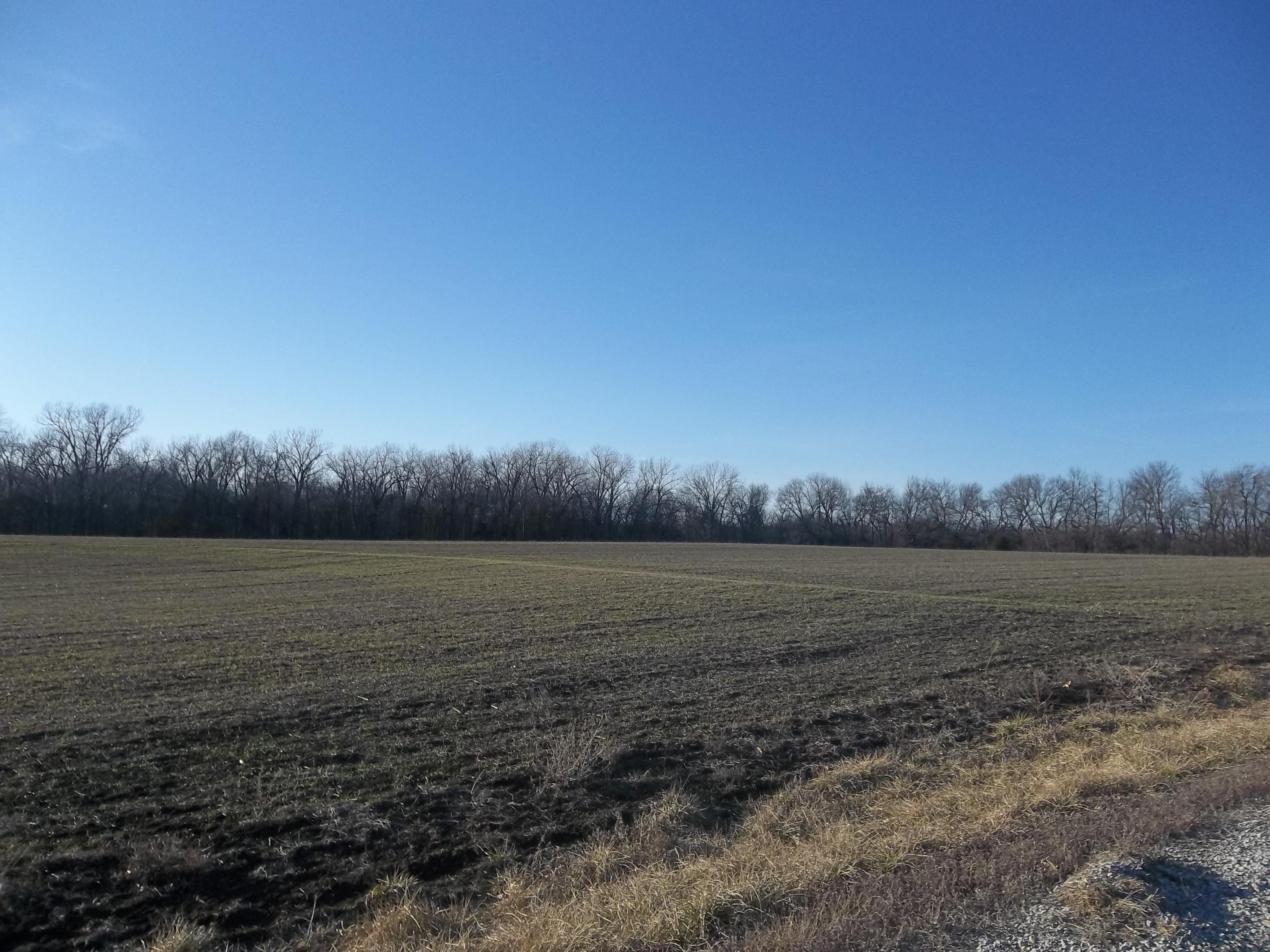 120 acres in Coffey County, Kansas