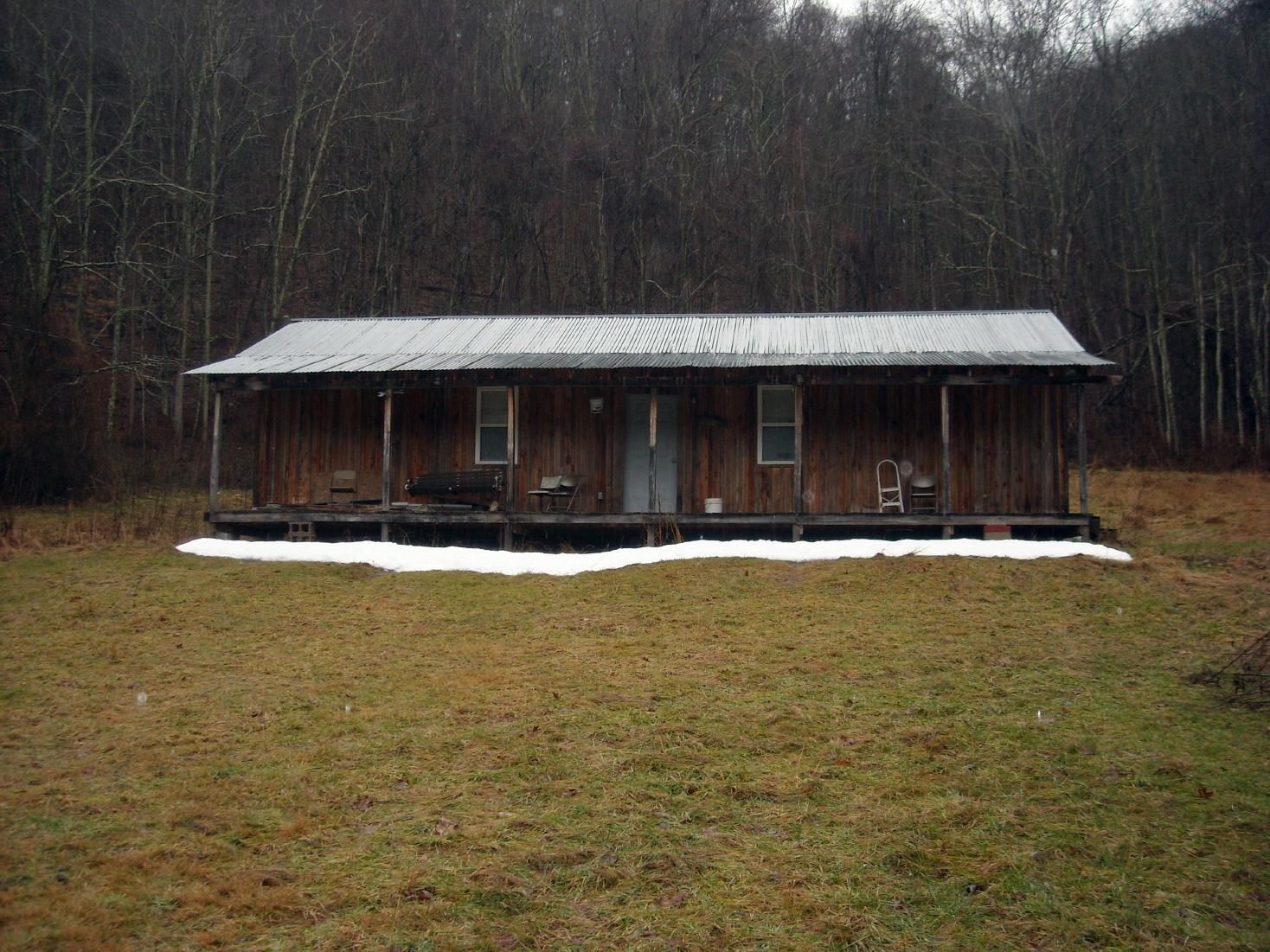 3.47 acres in Pocahontas County, West Virginia