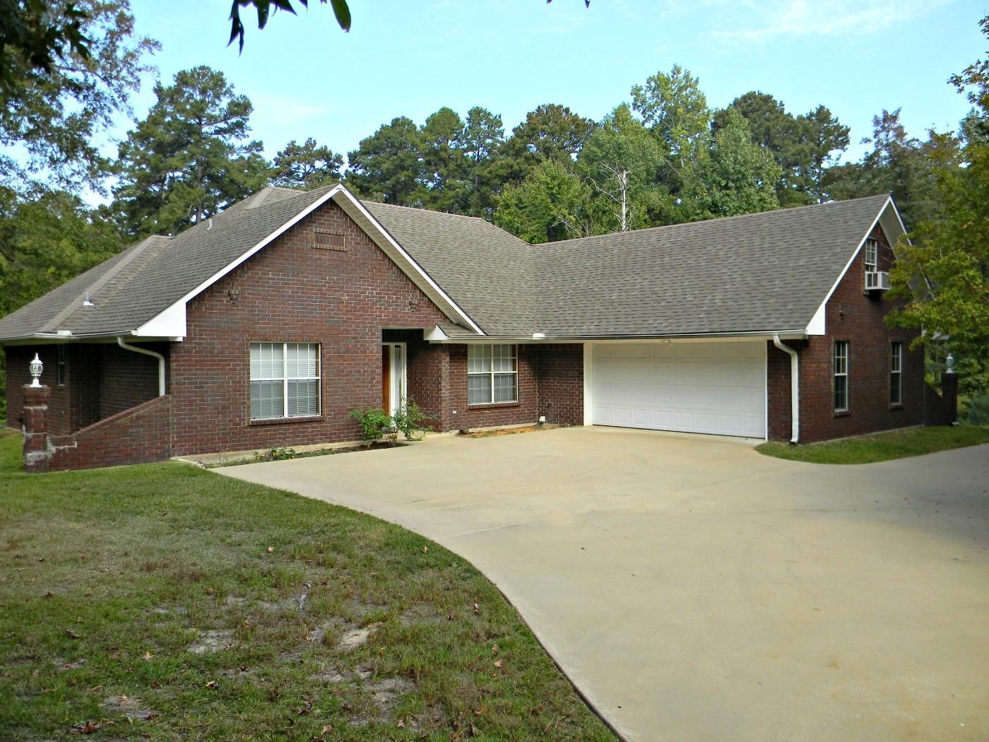 10 acres in Cass County, Texas