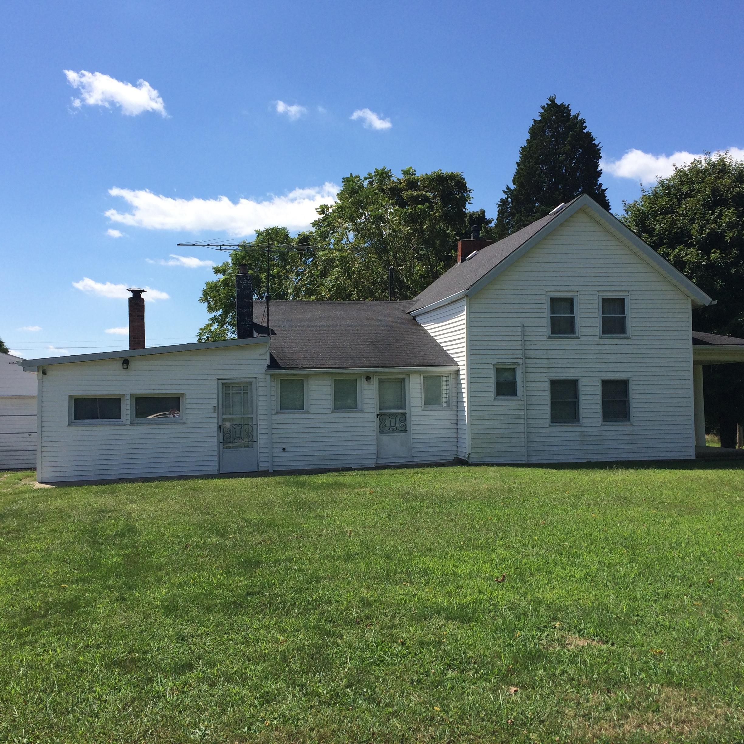 22.32 acres in Adams County, Ohio