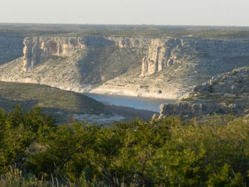 653.00 acres in Val Verde County, Texas