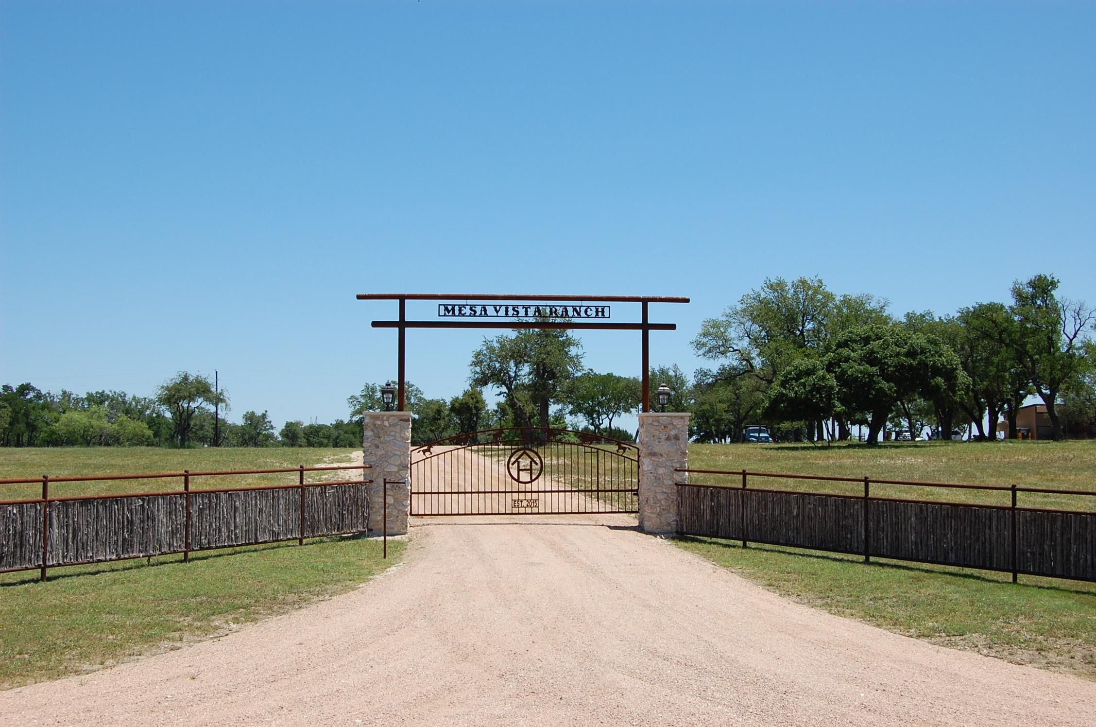 120 acres in Lampasas County, Texas