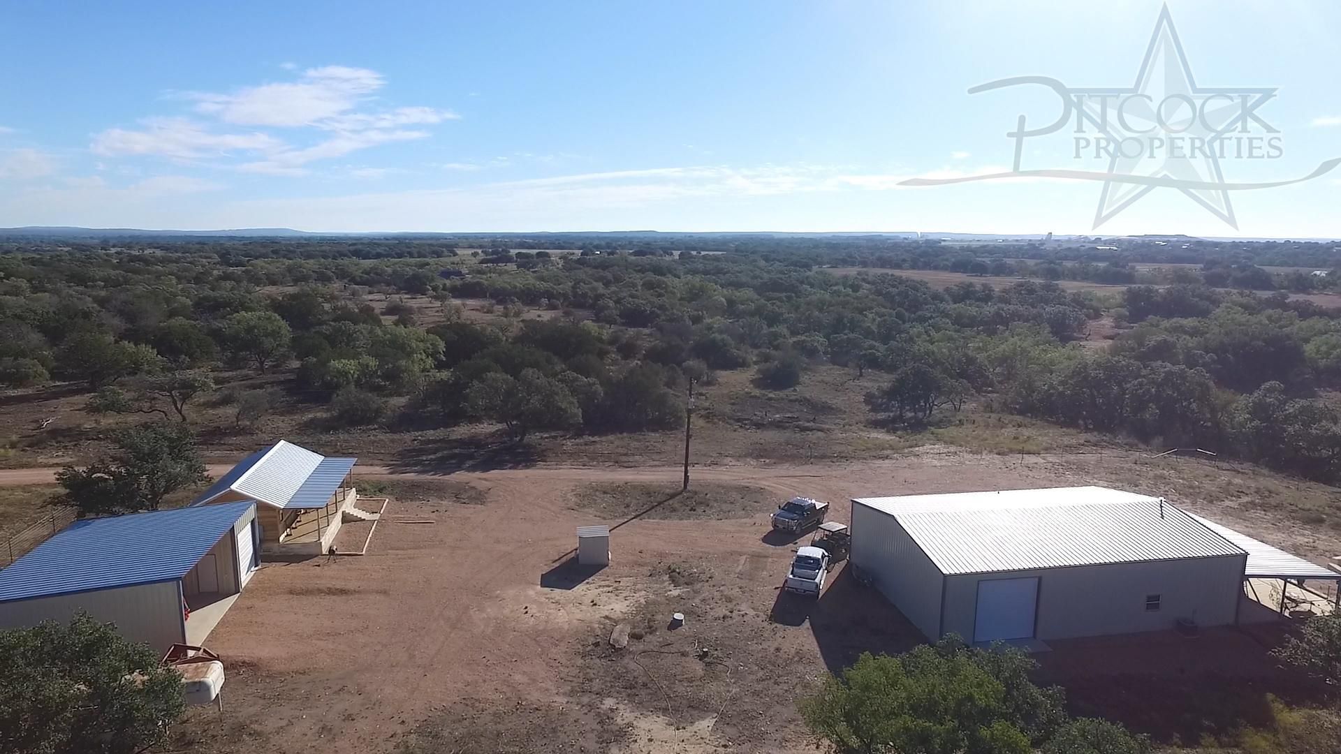 85 acres in McCulloch County, Texas