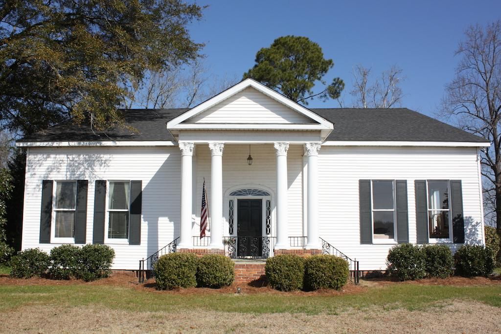 22 acres in Clay County,