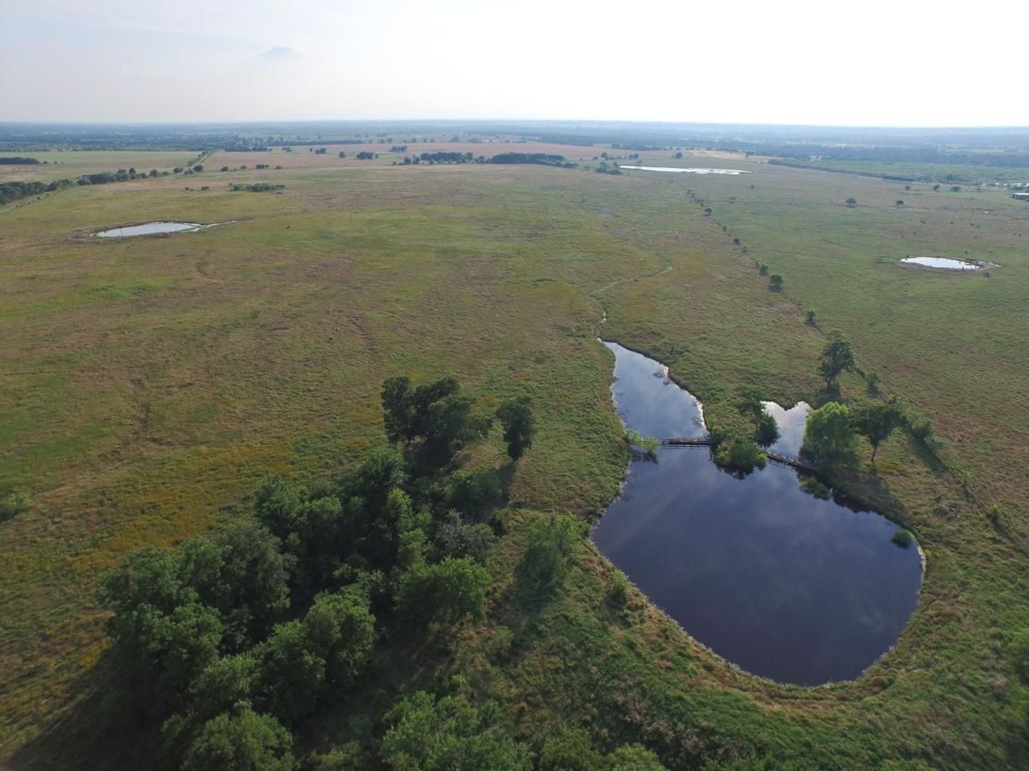 108 acres in Falls County, Texas