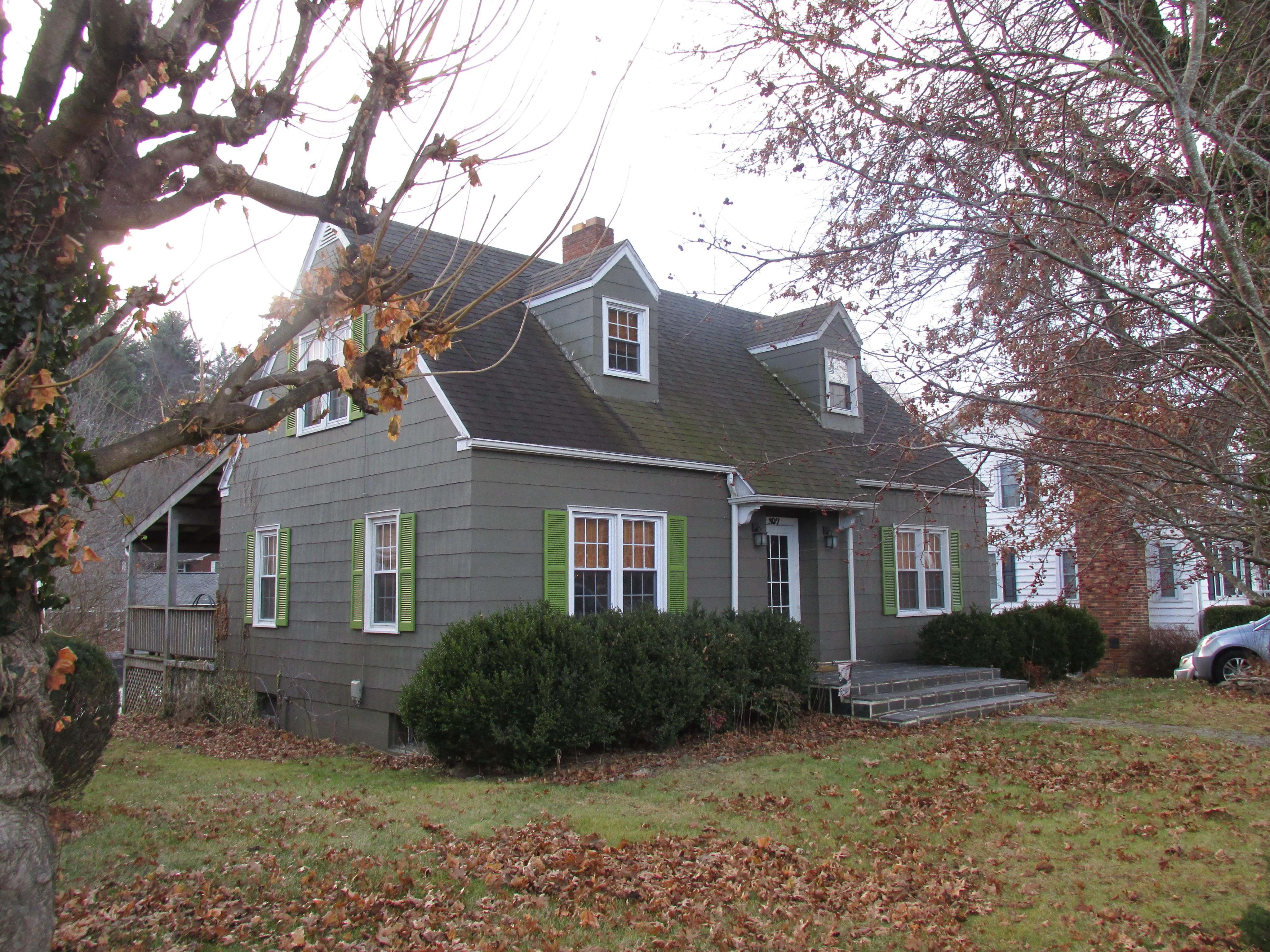 0.17 acres in Galax City County, Virginia