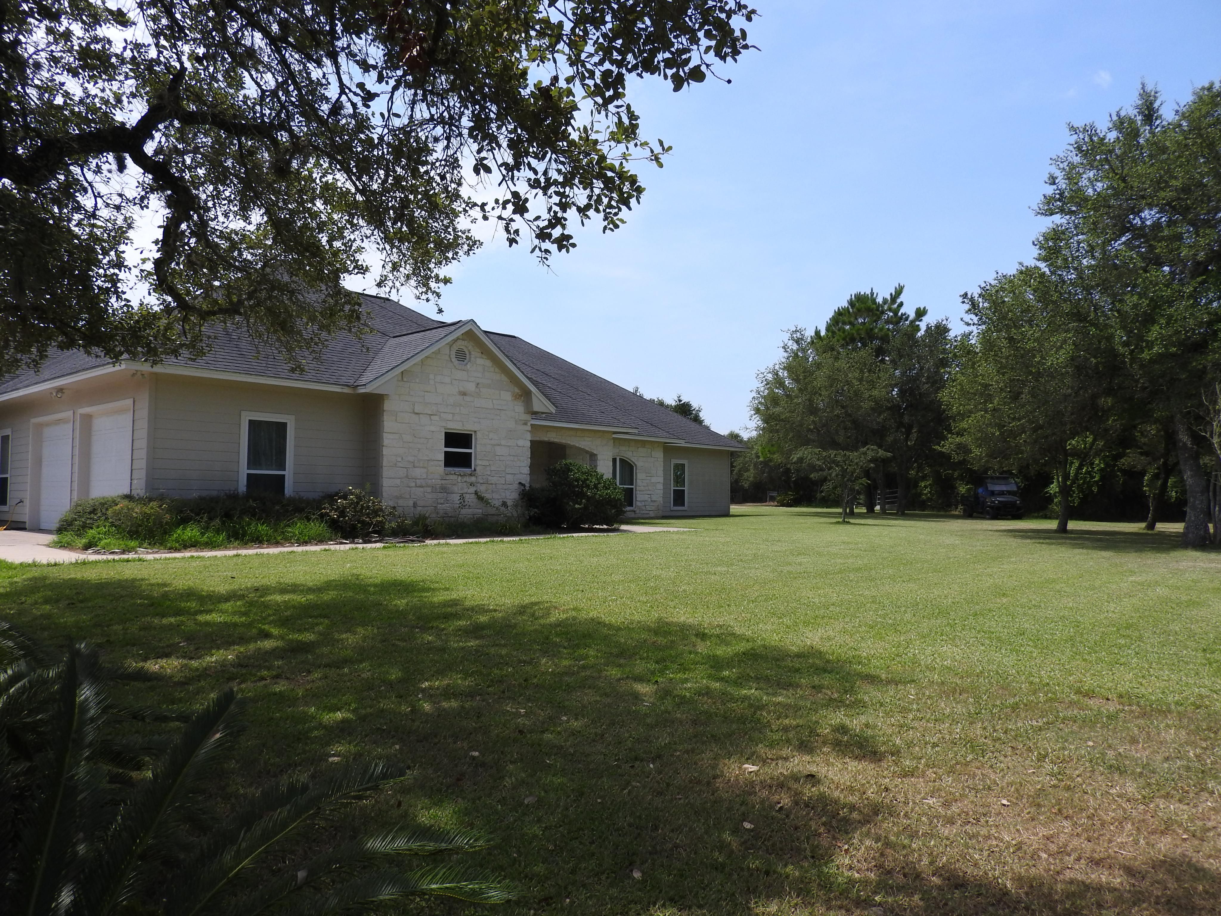 46.68 acres in Lavaca County, Texas