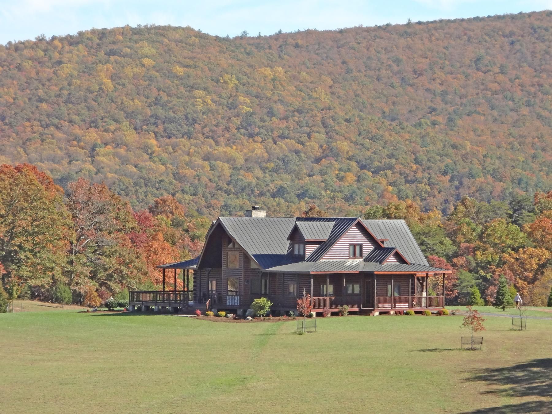 65.31 acres in Rockbridge County, Virginia