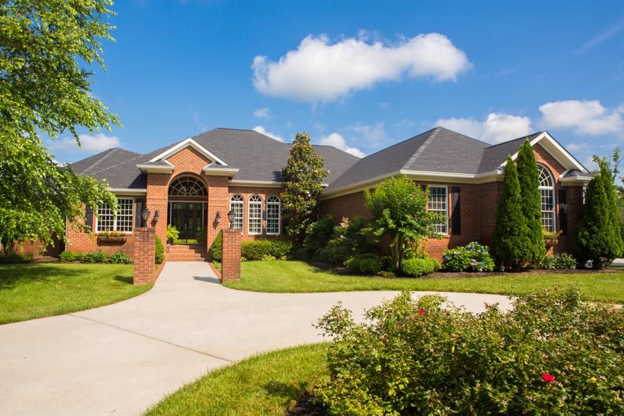 9.10 acres in Bradley County, Tennessee